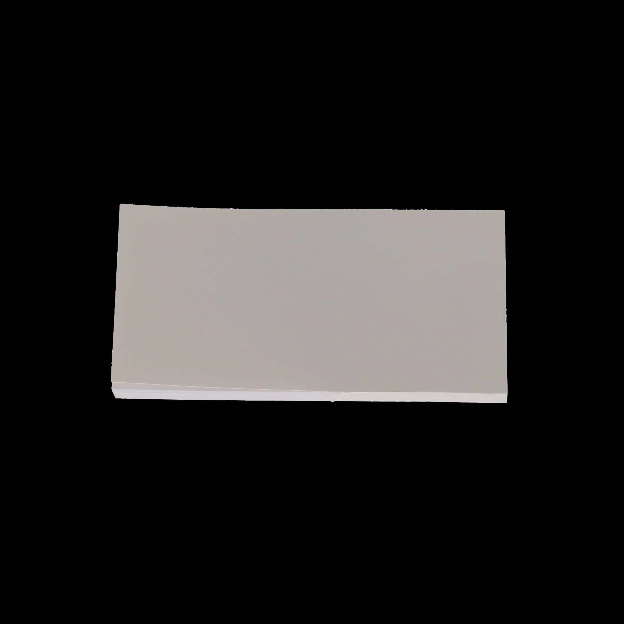 Palmero Sure-Sta Mixing Pads, 3" x 6", White, Non-Skid Foam Base, 4/Pkg - Palmero - 3' X 6' (4 Per Pkg) - Image 1