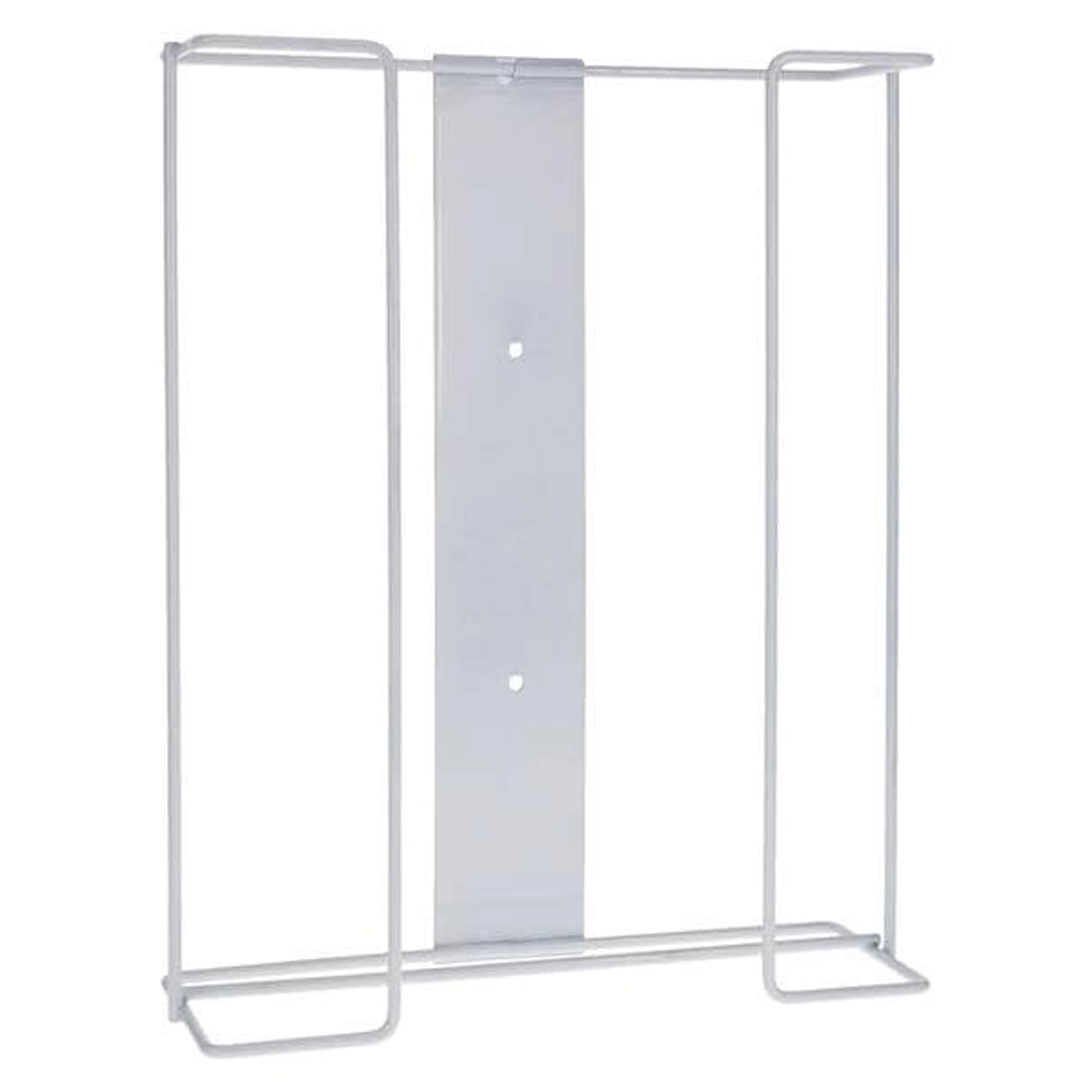 Palmero Hold-It Triple Glove Box Holder, Wall-Mountable, 12.25" x 4.5" x 15" thumbnail 3