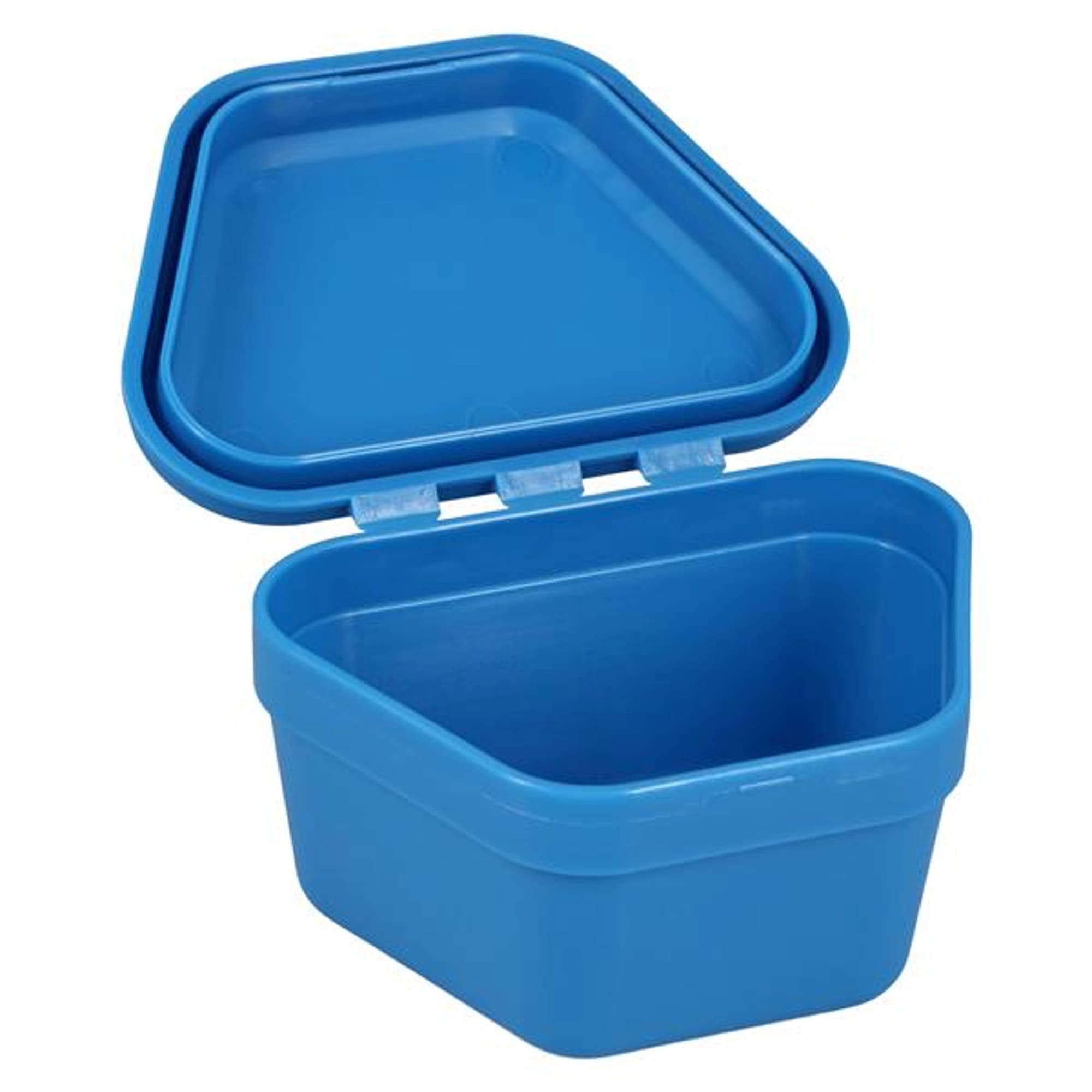Plasdent Probath Denture Box, Blue Ocean, 12/Bx - Plasdent - Probath Denture Box Blue Ocean 12Bx - Image 1