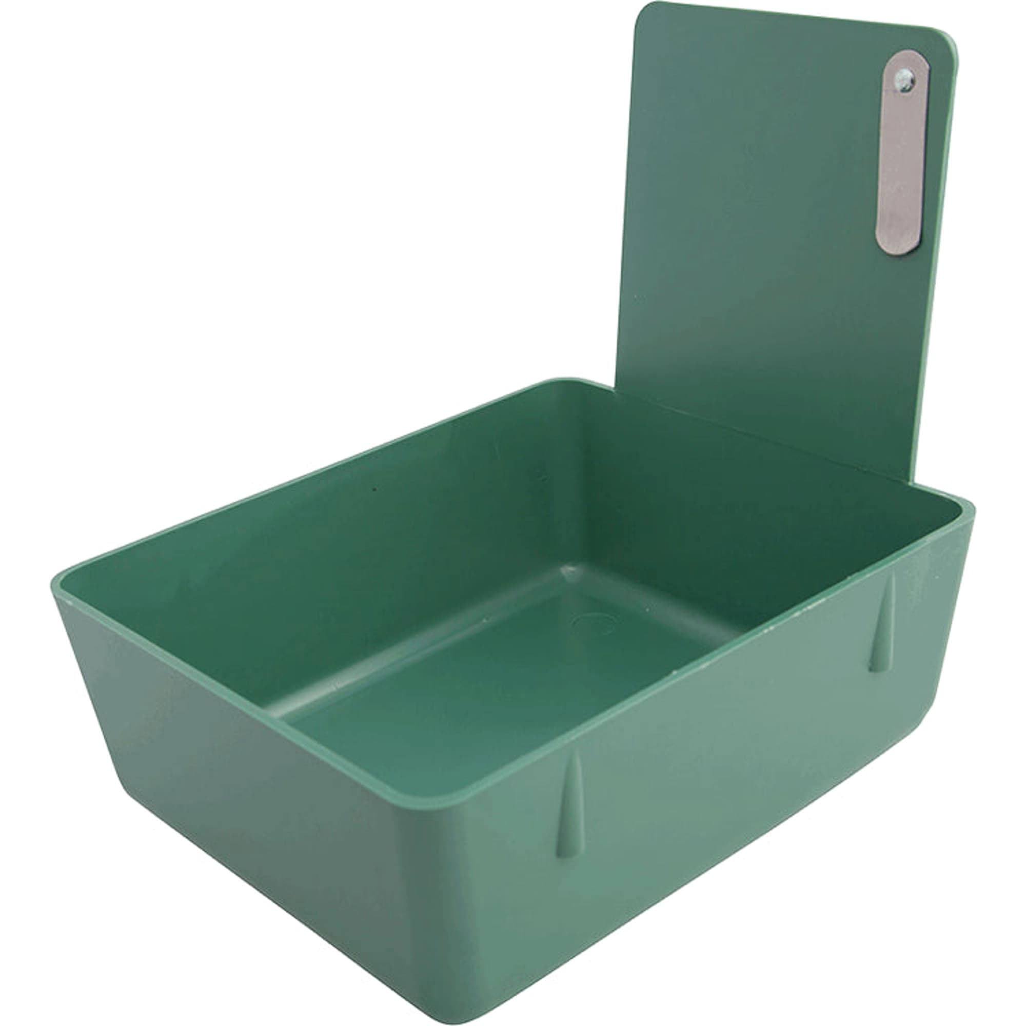 Plasdent Pro Lab Pan, Teal, 8-5/8" x 8-5/8" x 2-3/8" Deep, 209PLP-14 - Plasdent - Pro Lab Pan Teal - Image 1