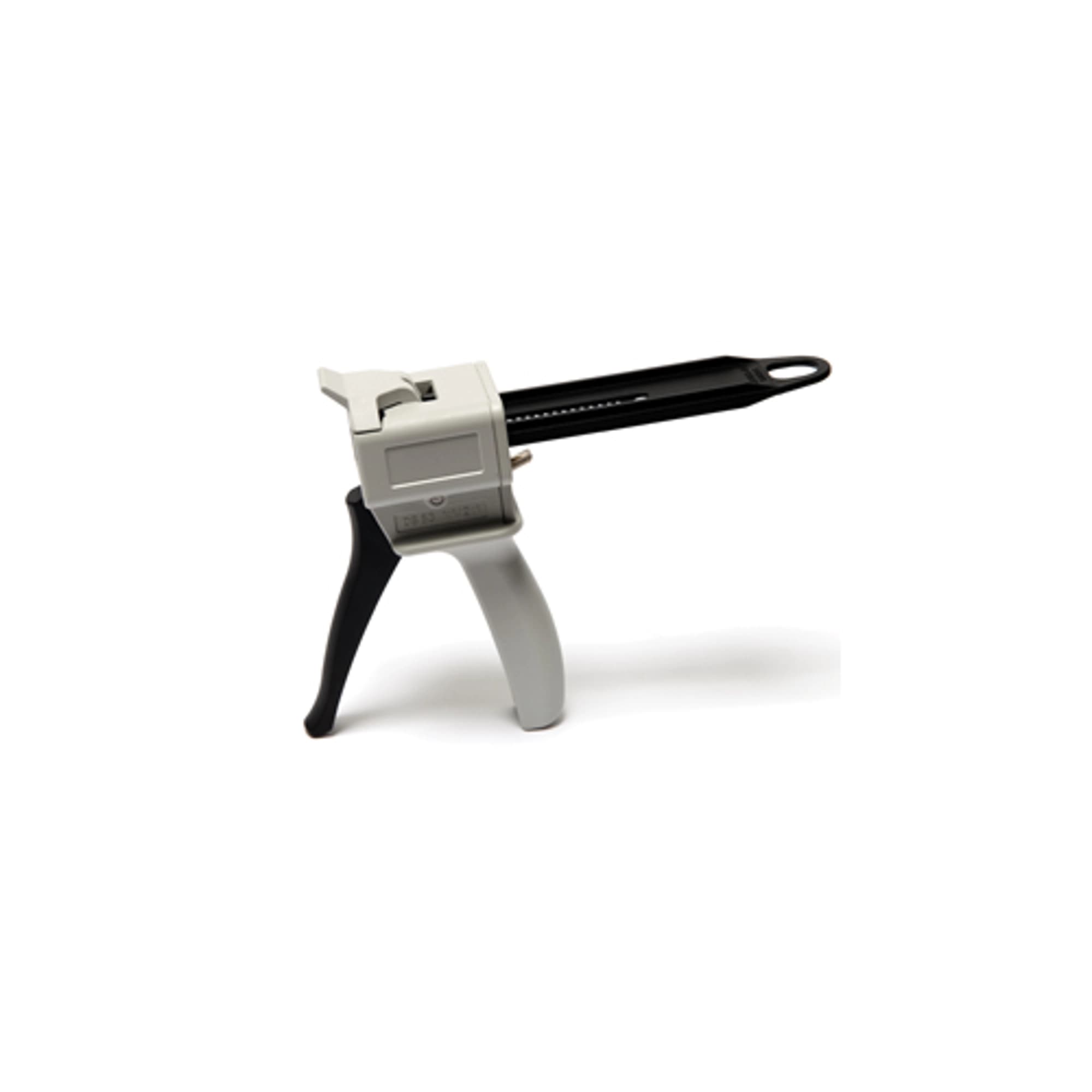 Quala 10:1 Automix Dispensing Gun for 50 mL Cartridges, Single Dispenser - Quala - 10:1 Automix Dispensing Gun - Image 1