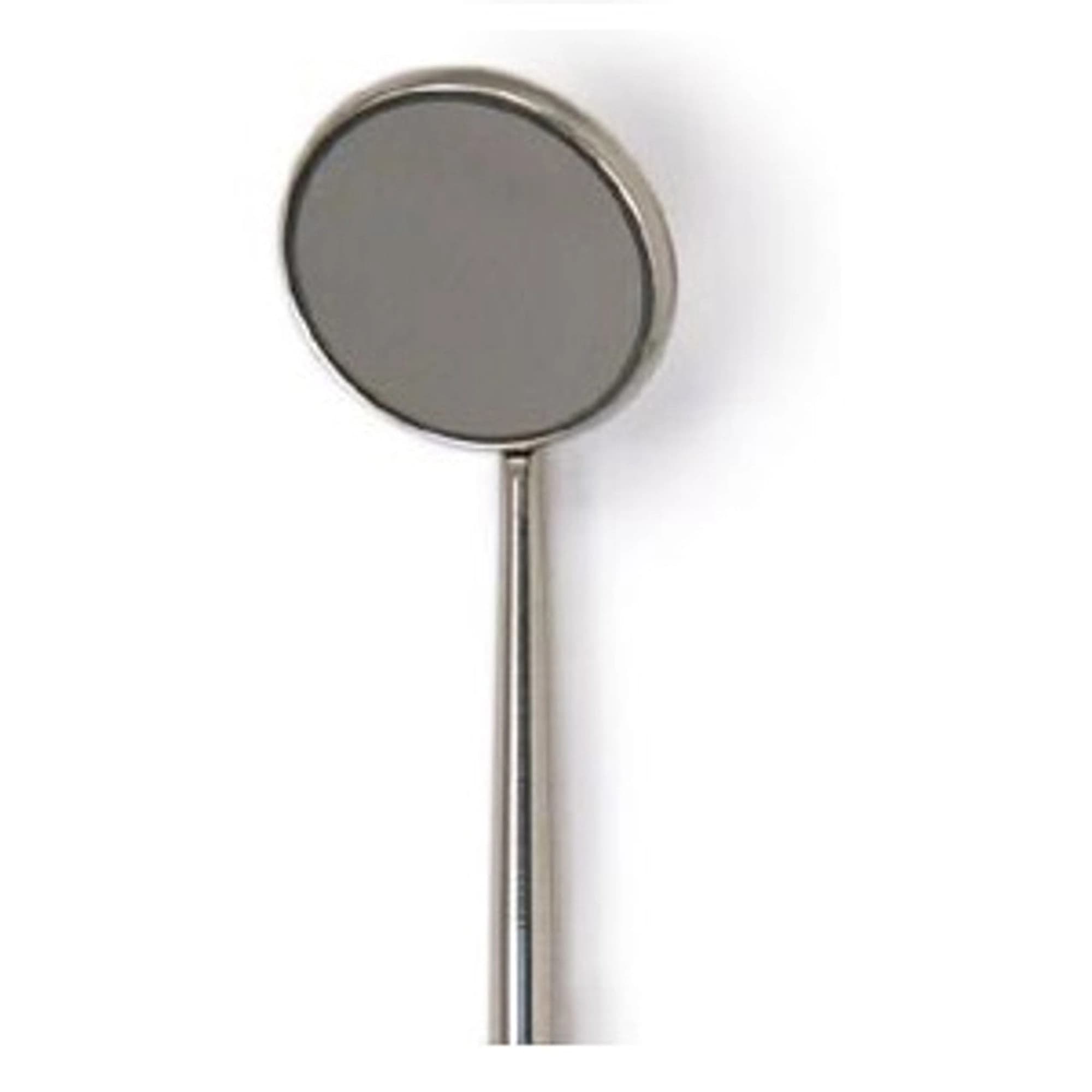 Quala Cone Socket #4 Front Surface Dental Mirror Heads, 22 mm, 12/Bx, QM500-CS4 - Quala - Cone Socket #4, Front Surface, 12/Bx - Image 1