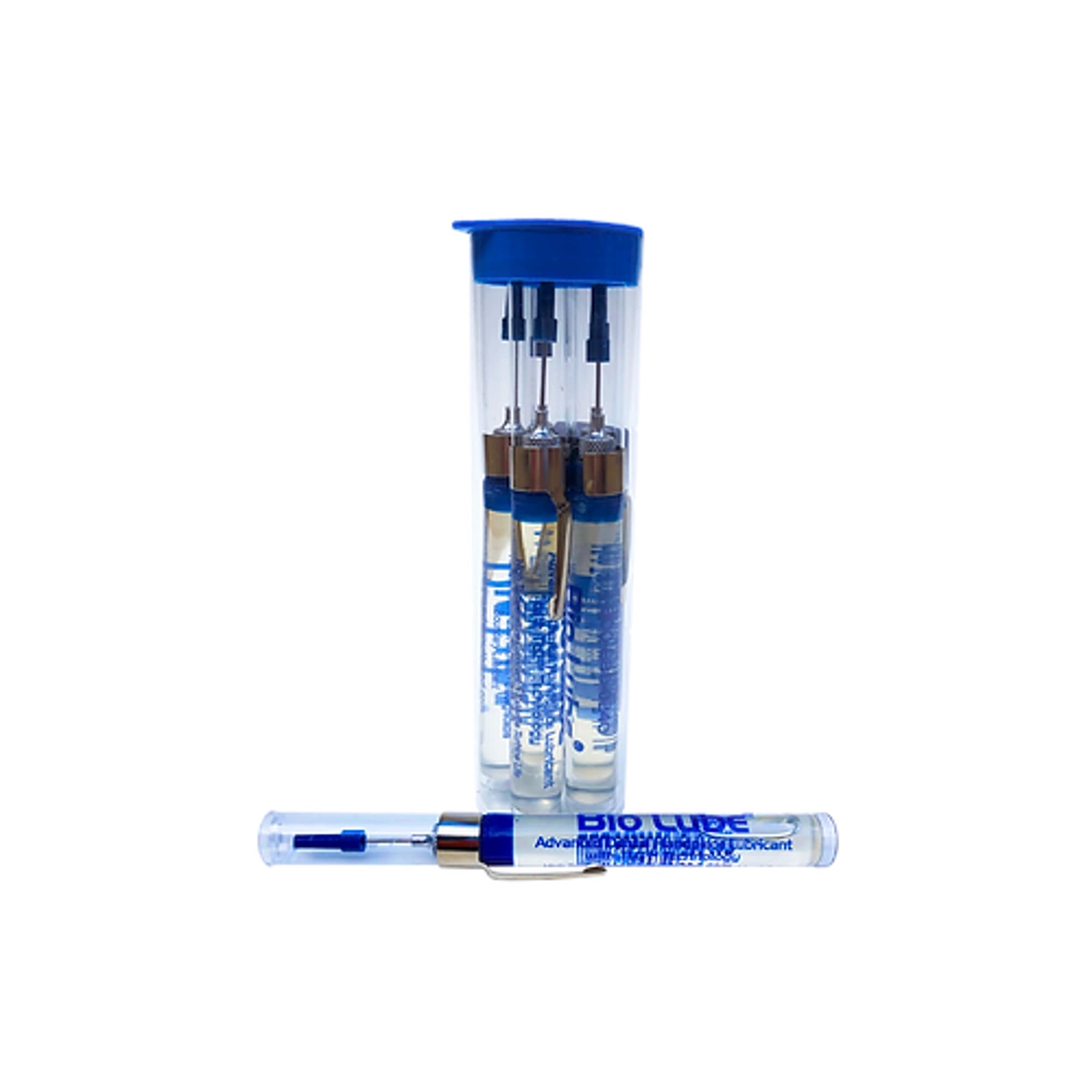 Southland Bio Lube Dental Handpiece Lubricant Pin Oiler, 0.25 oz, 5/Pk, Bio-P-12 thumbnail 2