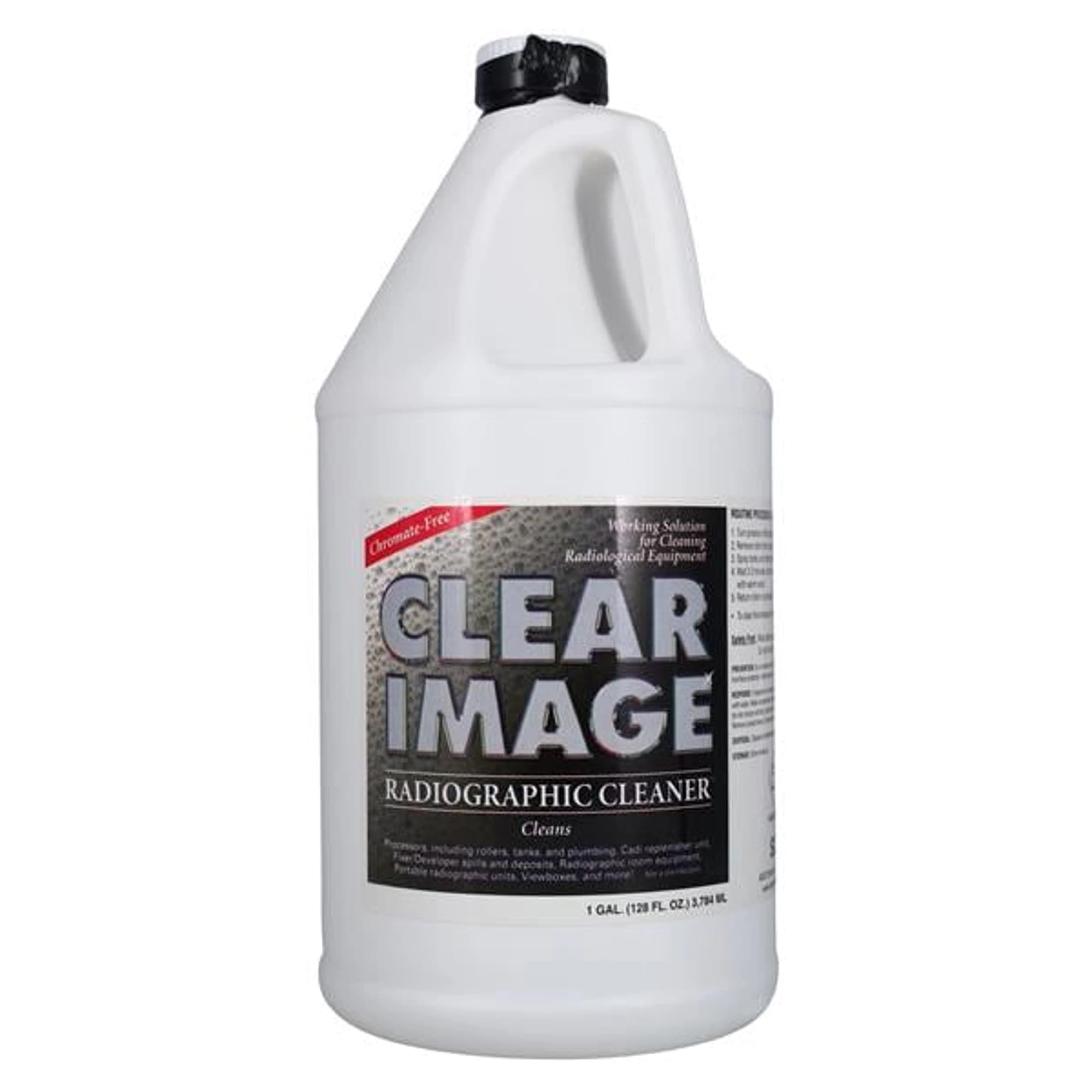 Southland Clear Image Radiographic Processor Cleaner, 1 Gallon Refill, CI-128-4 thumbnail 3