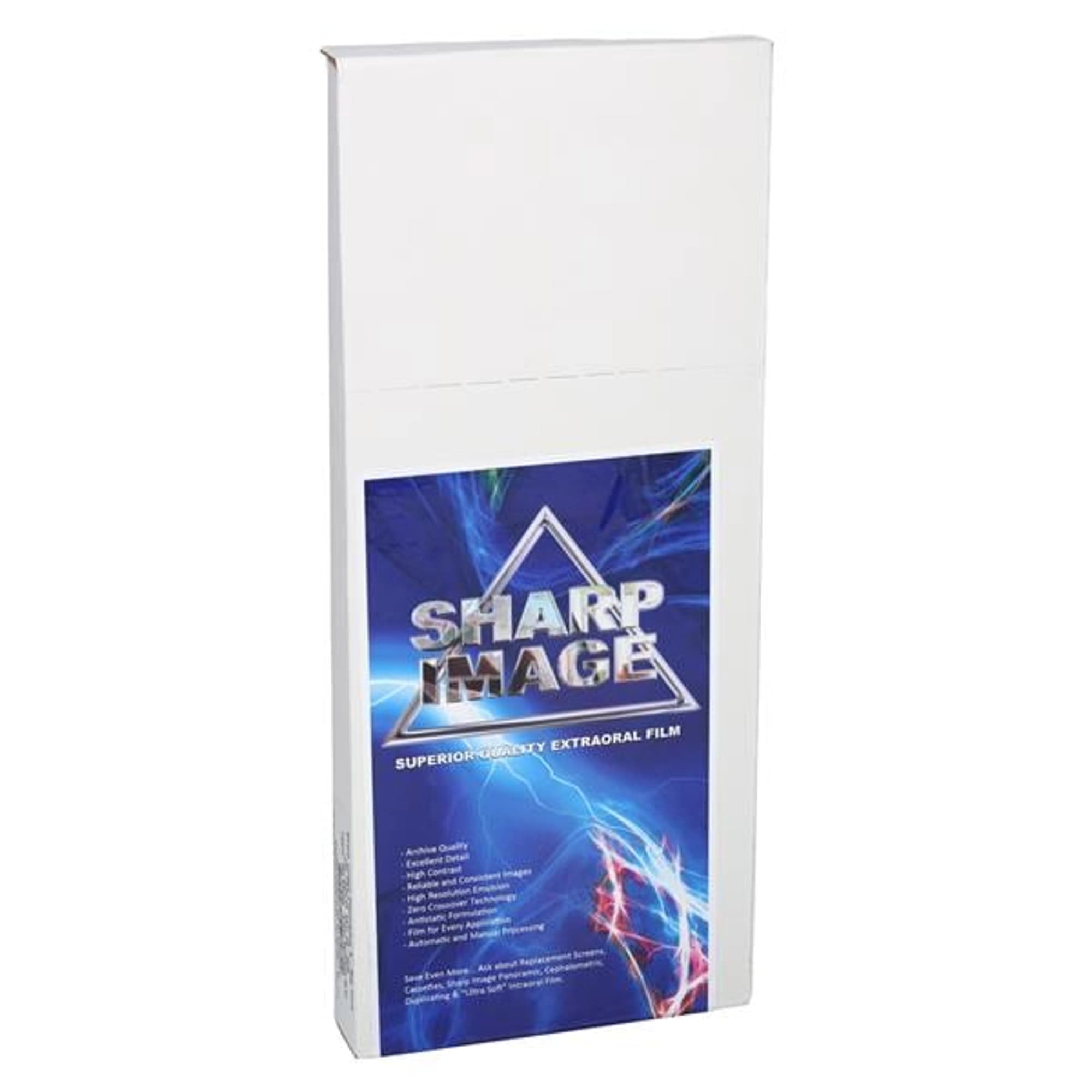 Southland Sharp Image Panoramic Film, Green, 5" x 12", 100/Box, TG-512 thumbnail 5
