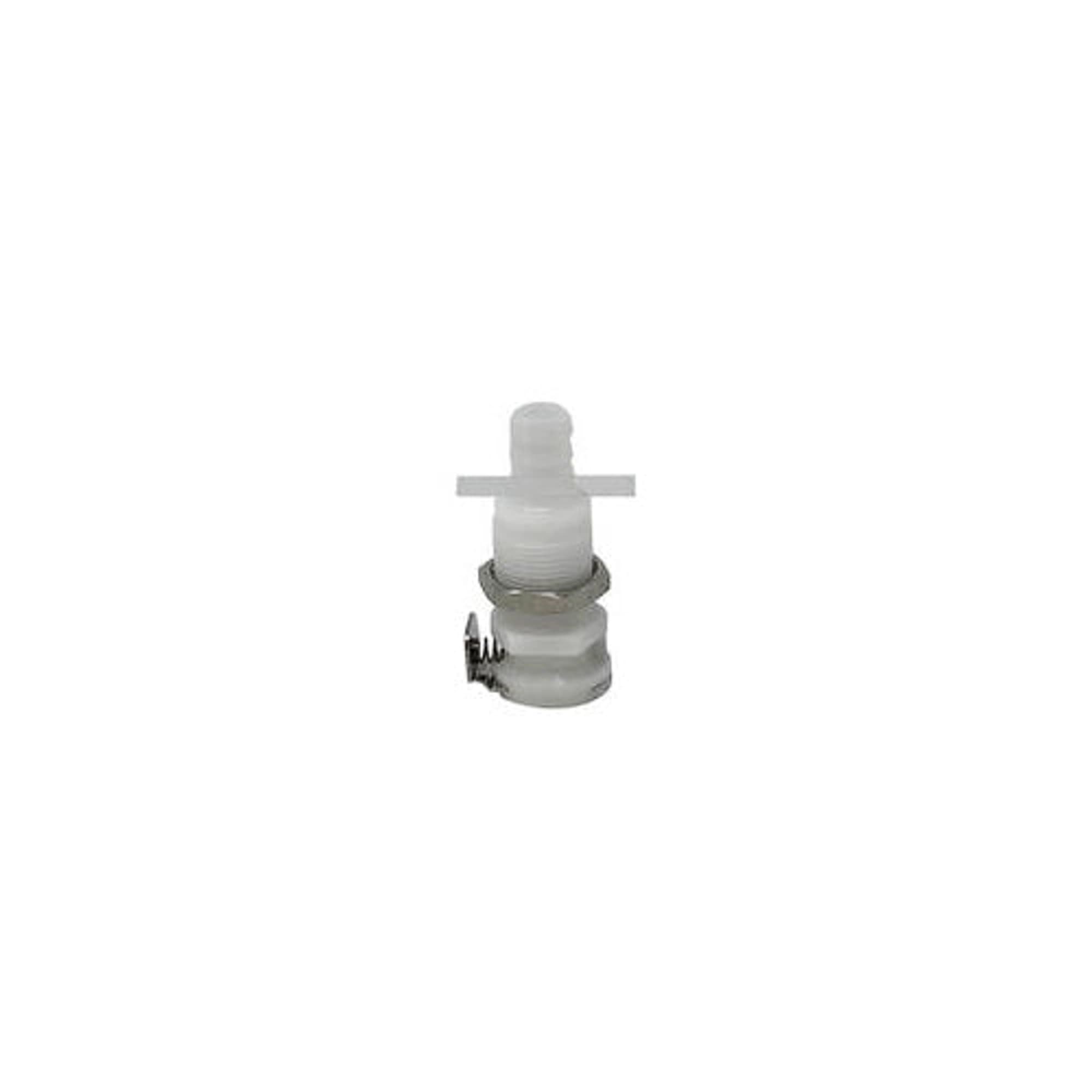 Tuttnauer Drain Valve Housing for Ezplus & Elara Autoclaves, 1/Each - Drain Valve Housing Ezplus & Elara - Image 1