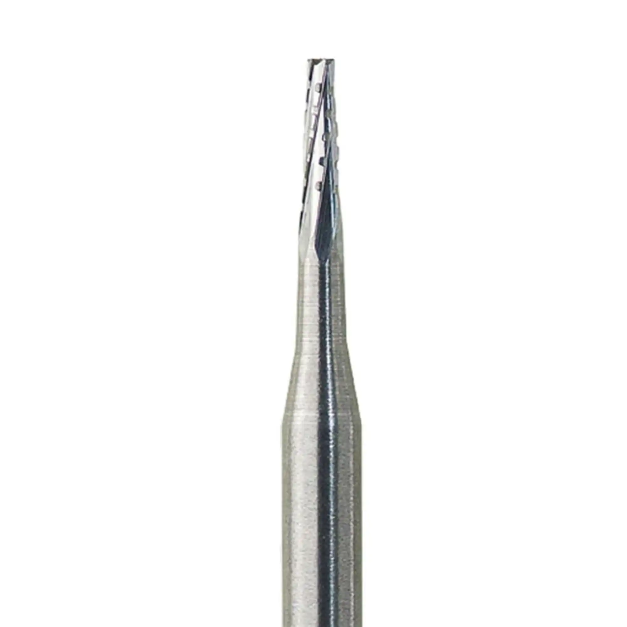 Microcopy NeoBurr #699 FG Flat-End Taper Crosscut Fissure Carbide Bur, 50/Pk - Microcopy - Neoburr #699 Fg 50Pk - Image 1