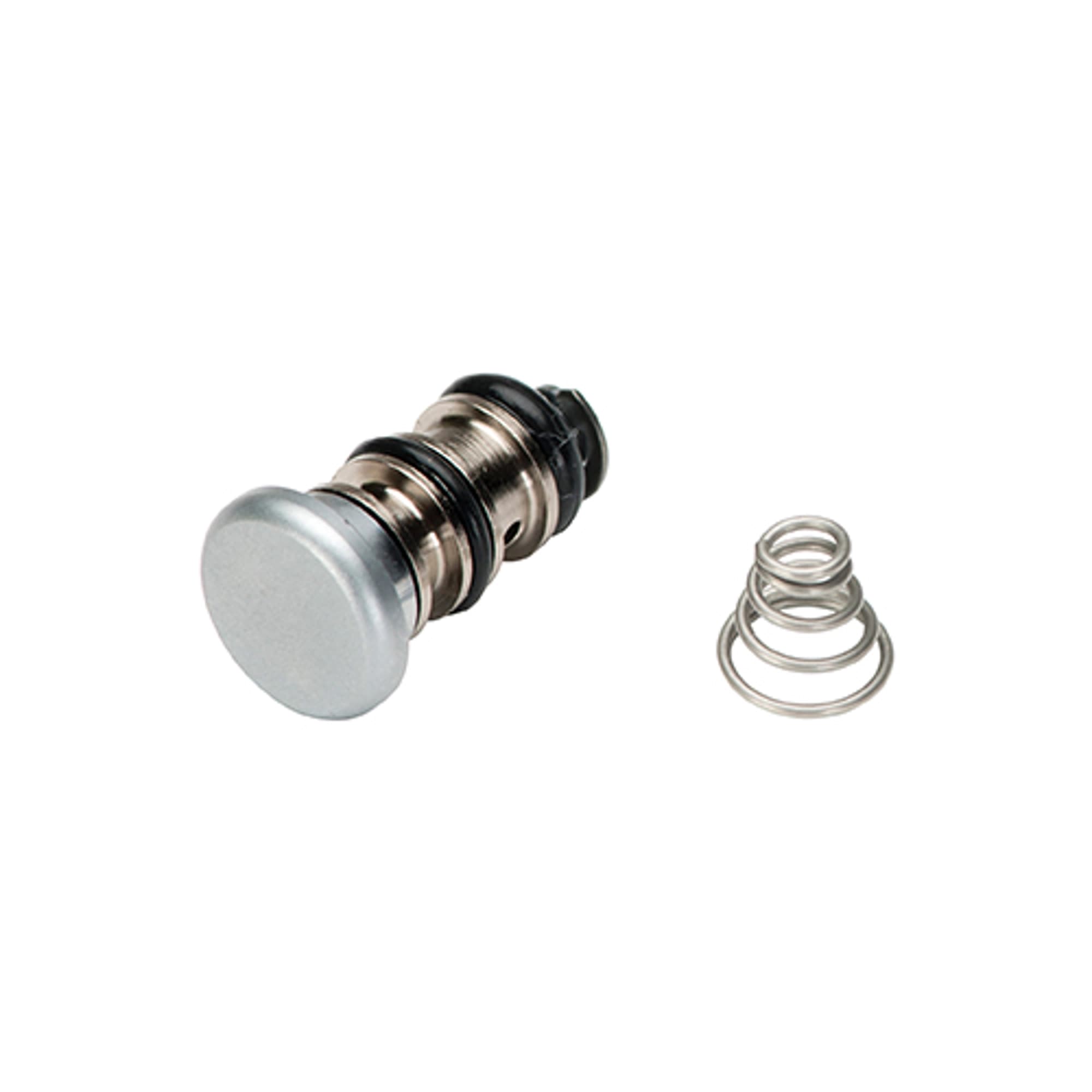 DCI Quick-Clean Syringe Button with Spring, 10/Pk, 15 mm, 3099 - Quick-Clean Syringe Button with Spring, 10/Pk, 3099 - Image 1