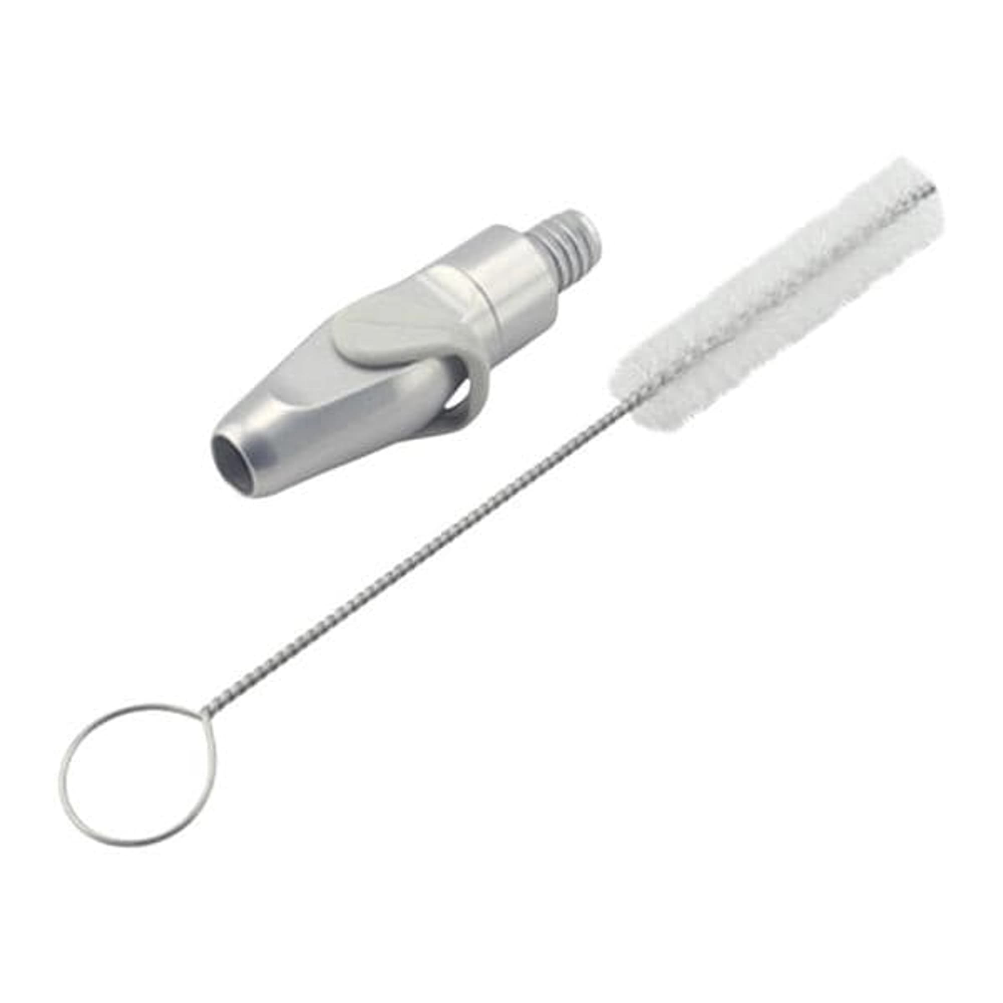 DCI International Economy Autoclavable Short Vacuum Valve with Quick Disconnect, 5148 thumbnail 2