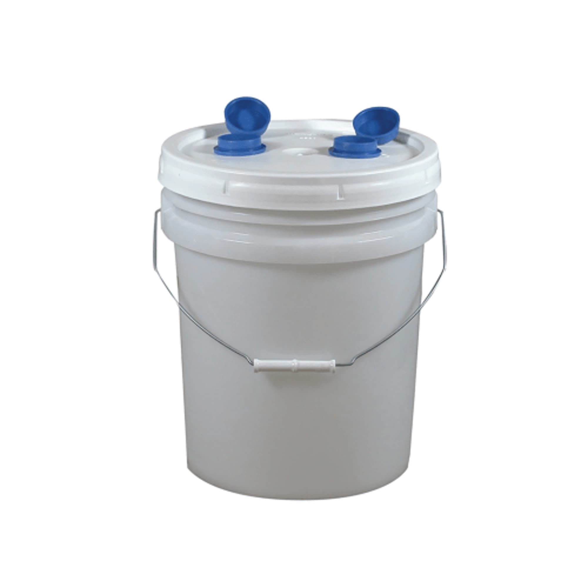 Tiger's Plastics Disposable Plaster Trap Refill, 5 Gallon, 3/Pack, DPT-5E - Tiger's 5 Gallon Disposable Plaster Trap Refill - Image 1