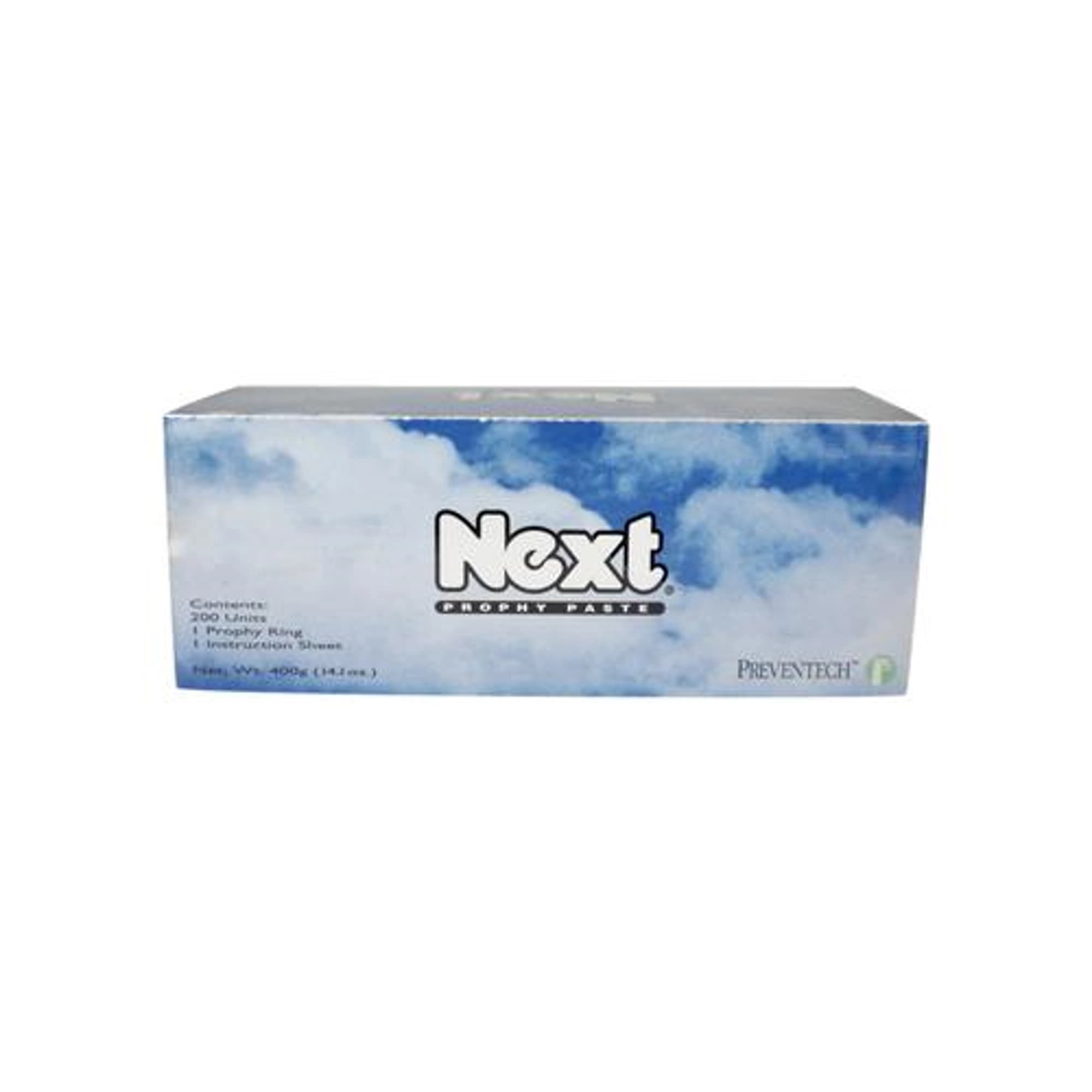 Preventive Technologies Next Prophy Paste, Mint, Coarse Grit, Unit-Dose Cups, 200/Box, 220035 thumbnail 8