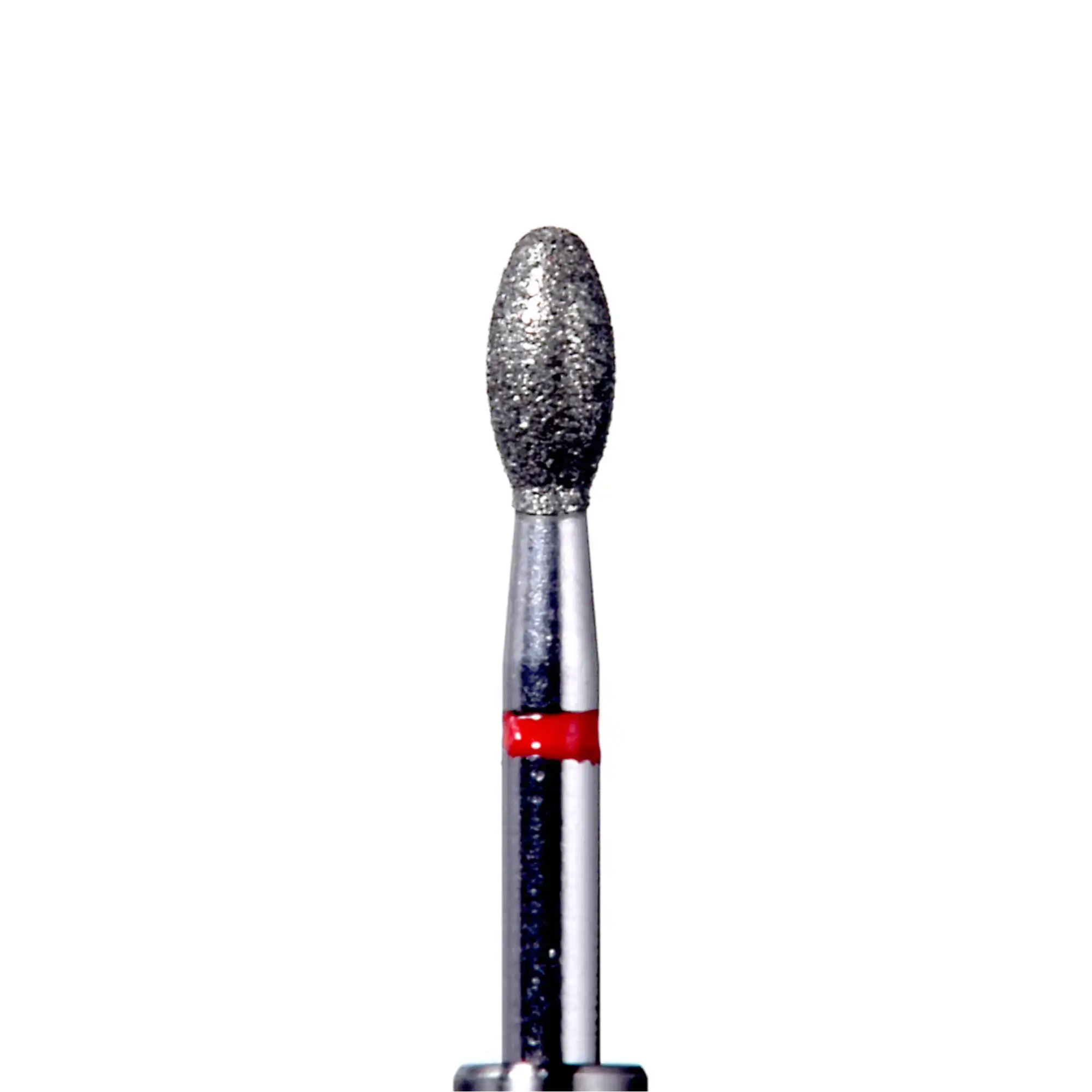 Defend FG #379.023 Fine Football Shaped Diamond Bur, 5/Pk - Diamonds Football 379-023F 5/Pk - Image 1