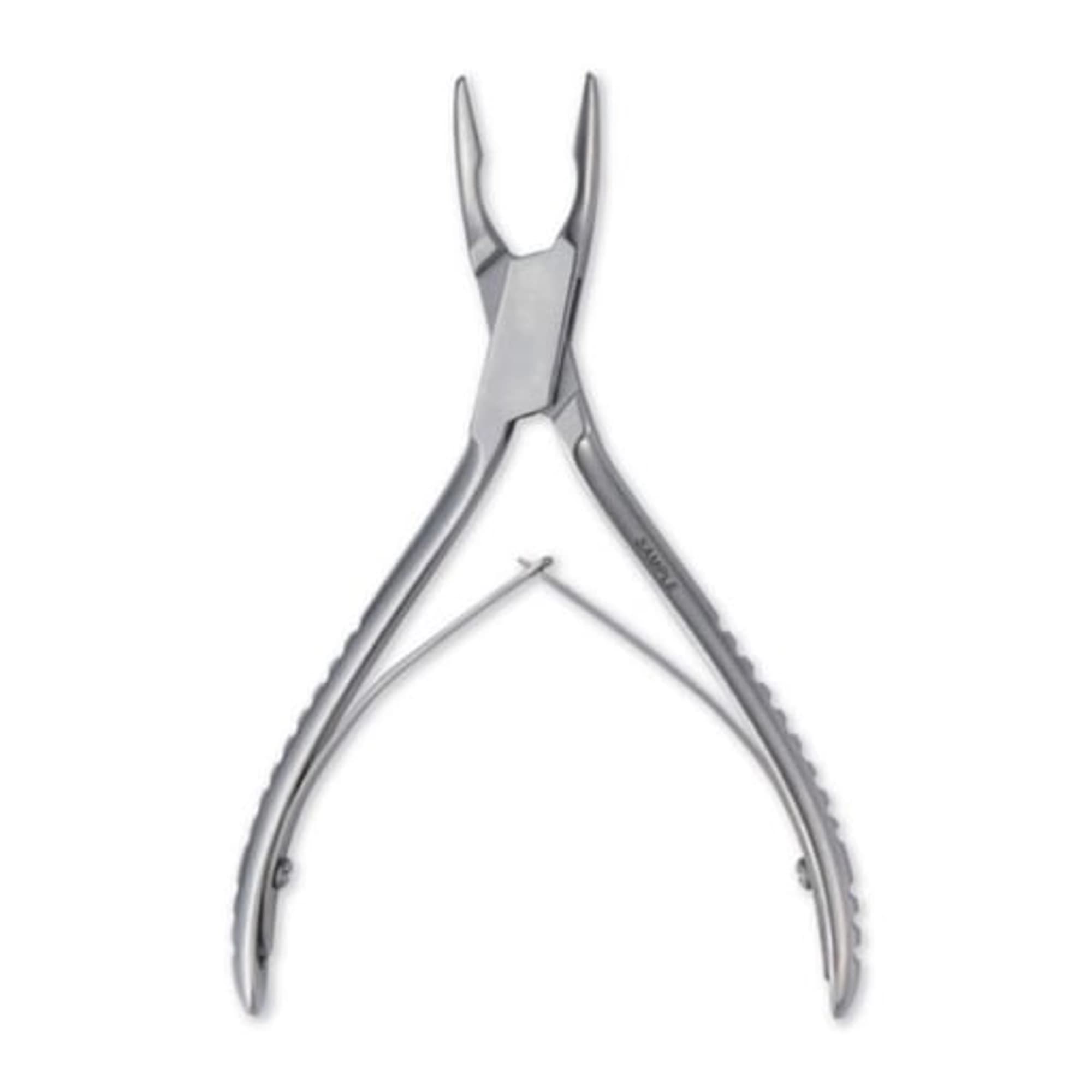Premium Plus Bone Rongeur, Friedman Pattern, 14 cm, 2.5 mm Jaw - Bone Rongeur Friedman 14 Cm - Image 1
