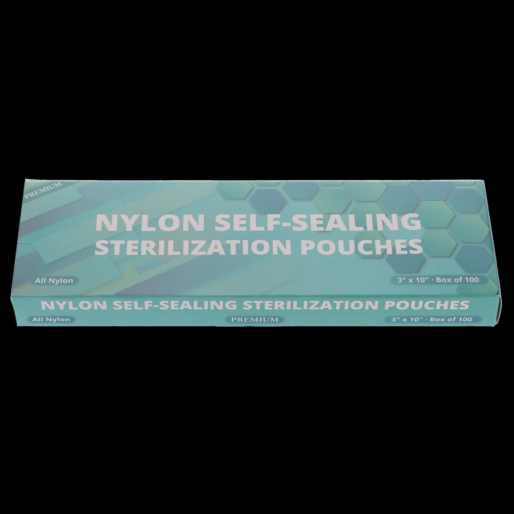 Self-Sealing Sterilization Pouch, Nylon, 3" x 10", 100/Box, 100541 thumbnail 3