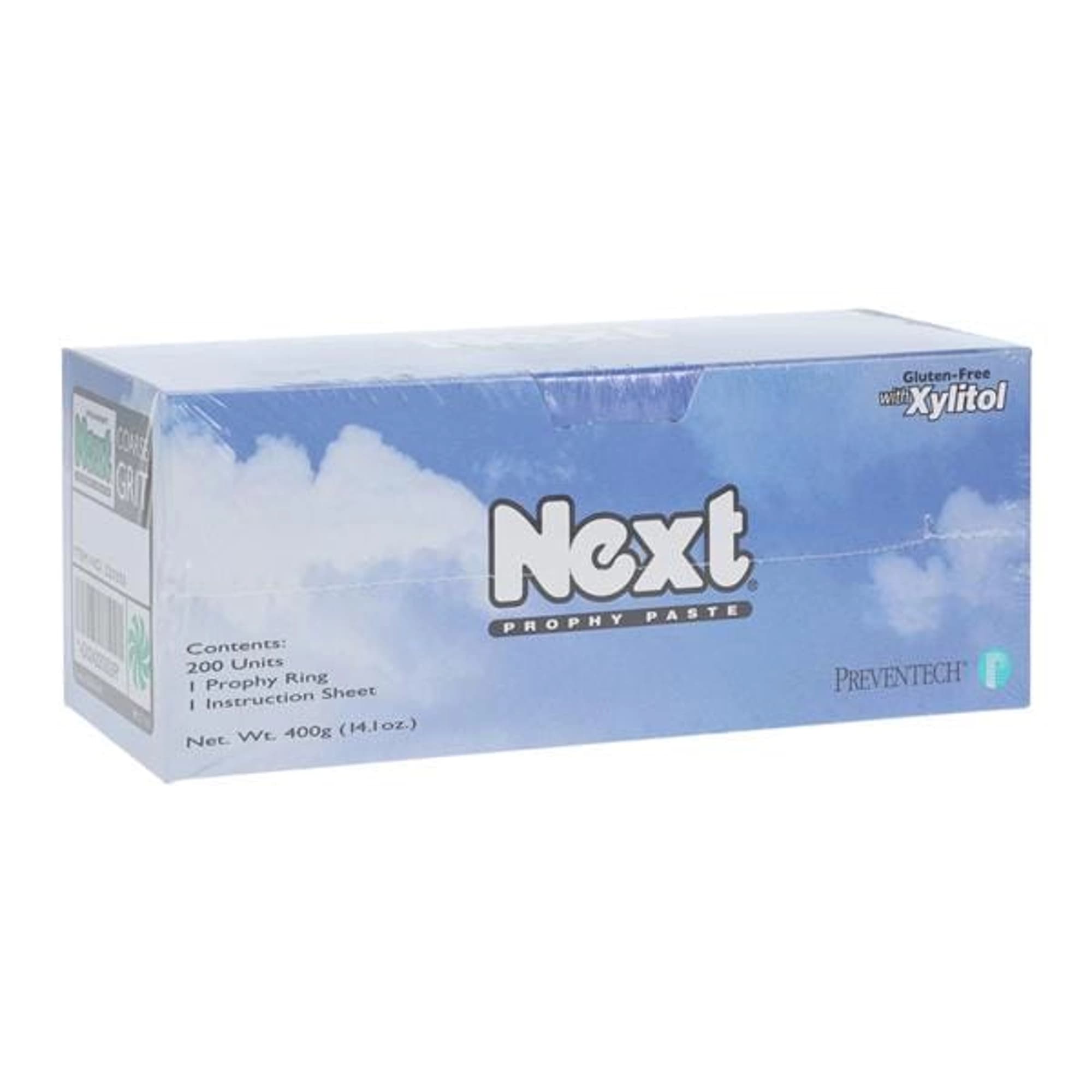 Preventive Technologies NEXT Prophy Paste, Coarse Grit, Spearmint, Unit Dose Cups, 200/Box thumbnail 5