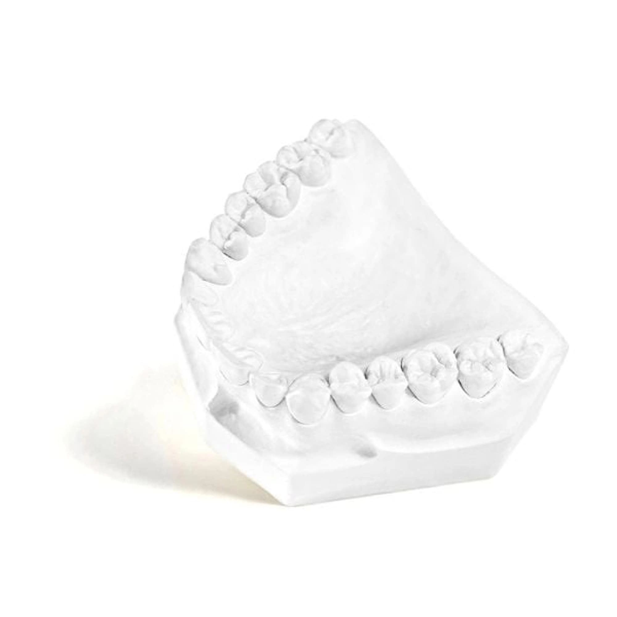 Garreco Mounting Stone White Type III Base Stone, 25 lbs, 1153025 - Mounting Stone White 25 Lbs (replaces PEMMOUSTE-25), 1153025 - Image 1