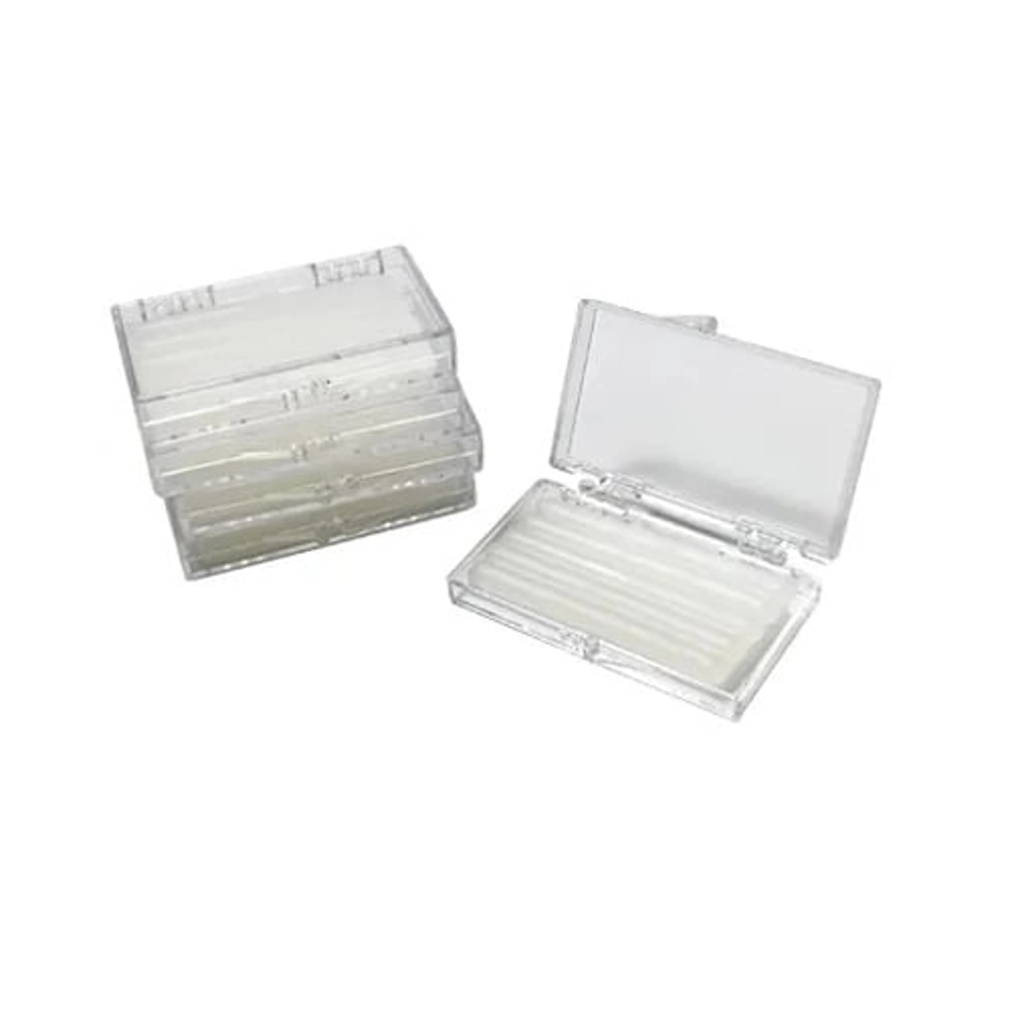 Garreco Ortho Wax Compacts Strips, Bubblegum Flavor, 100/Pk, 56728699 - Ortho Wax Compacts Strips Bubblegum 100 Pk (replaces 56728699PM), 56728699 - Image 1