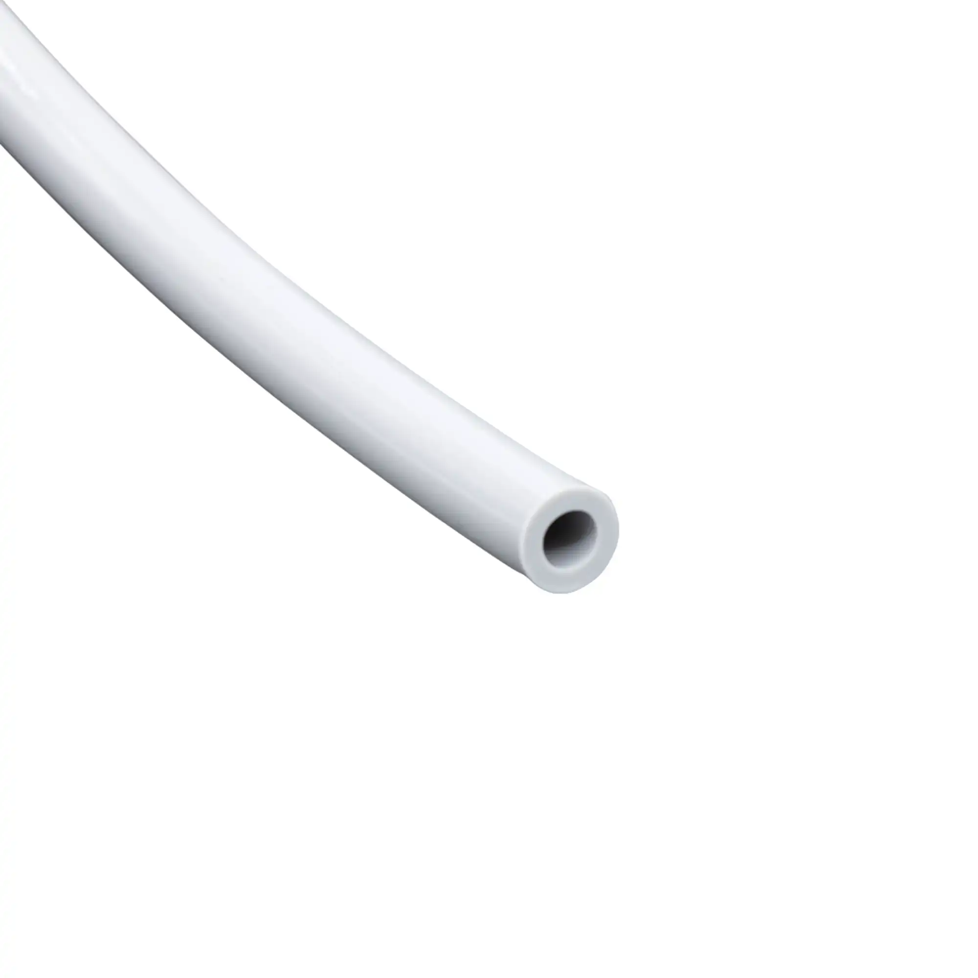 DCI International Saliva Ejector Tubing, 3/16" I.D., Vinyl Gray, 100 ft/Box - Saliva Ejector Tubing, 3/16" I.D., Vinyl Gray; Box of 100ft - Image 1