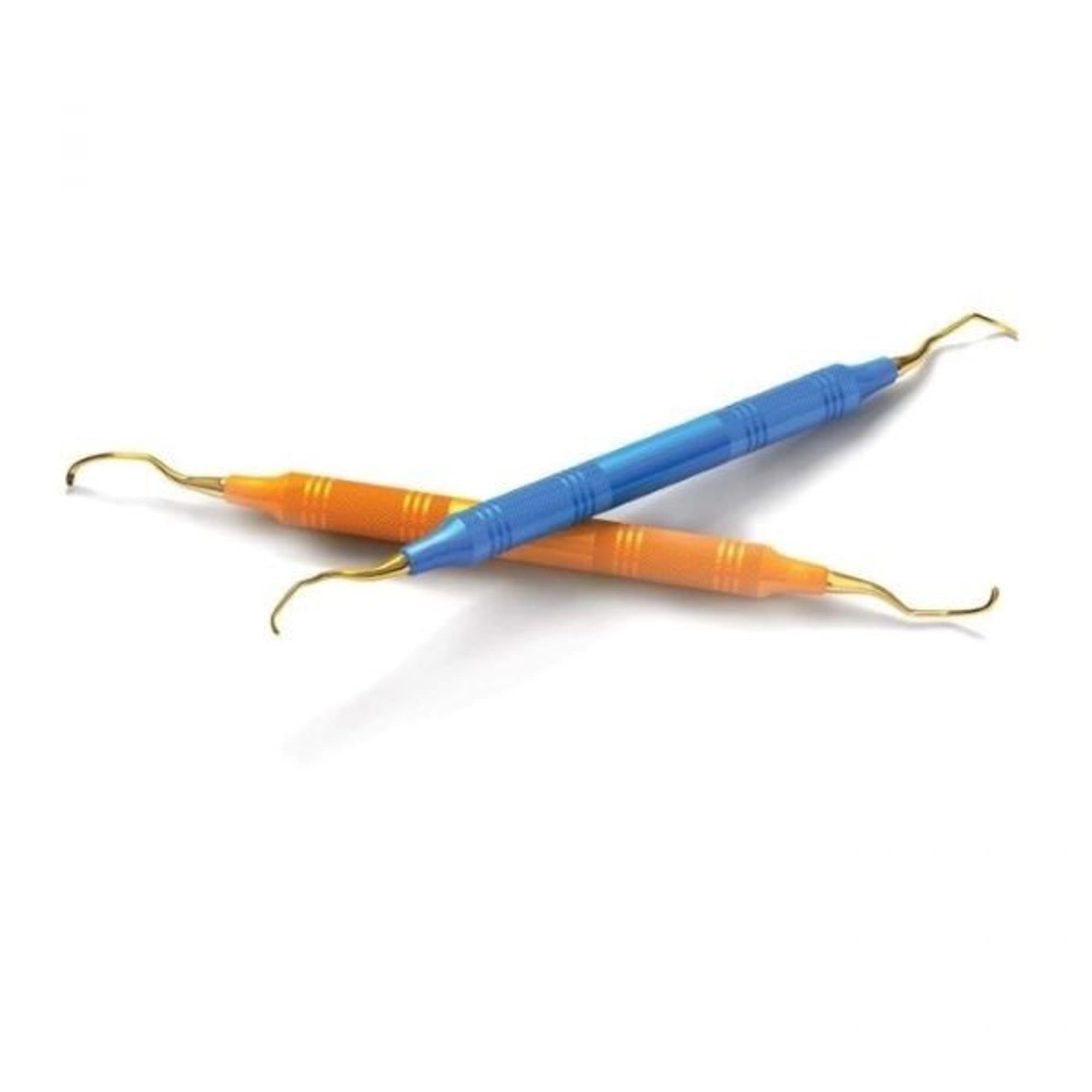 American Eagle Golden Eagle Kit #2, Resin Handle, Gracey 11-12 & 13-14, XP Sharpen-Free, AEGEK2XPX thumbnail 2