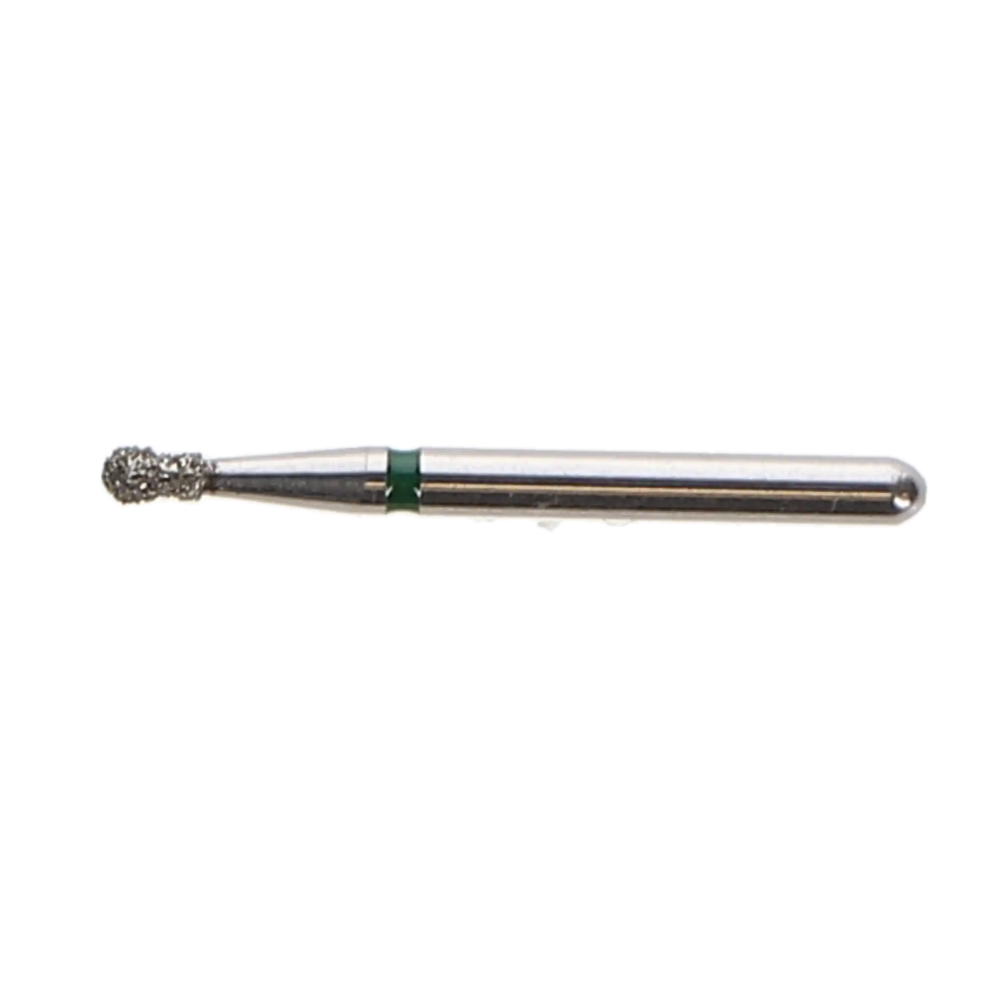 HSB Round/Neck Diamond Bur, 802-016C, Coarse Grit, 1.6 mm Head, 10/Pk, 401794 thumbnail 4