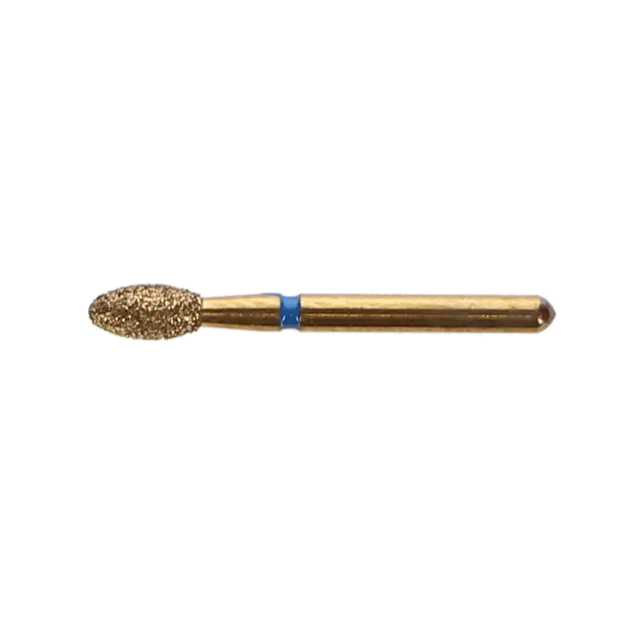 Precision Zirconia Diamond Bur, FG 379-023M, Medium Grit, 2.3 mm Head, 5/Pk, 401943 thumbnail 5