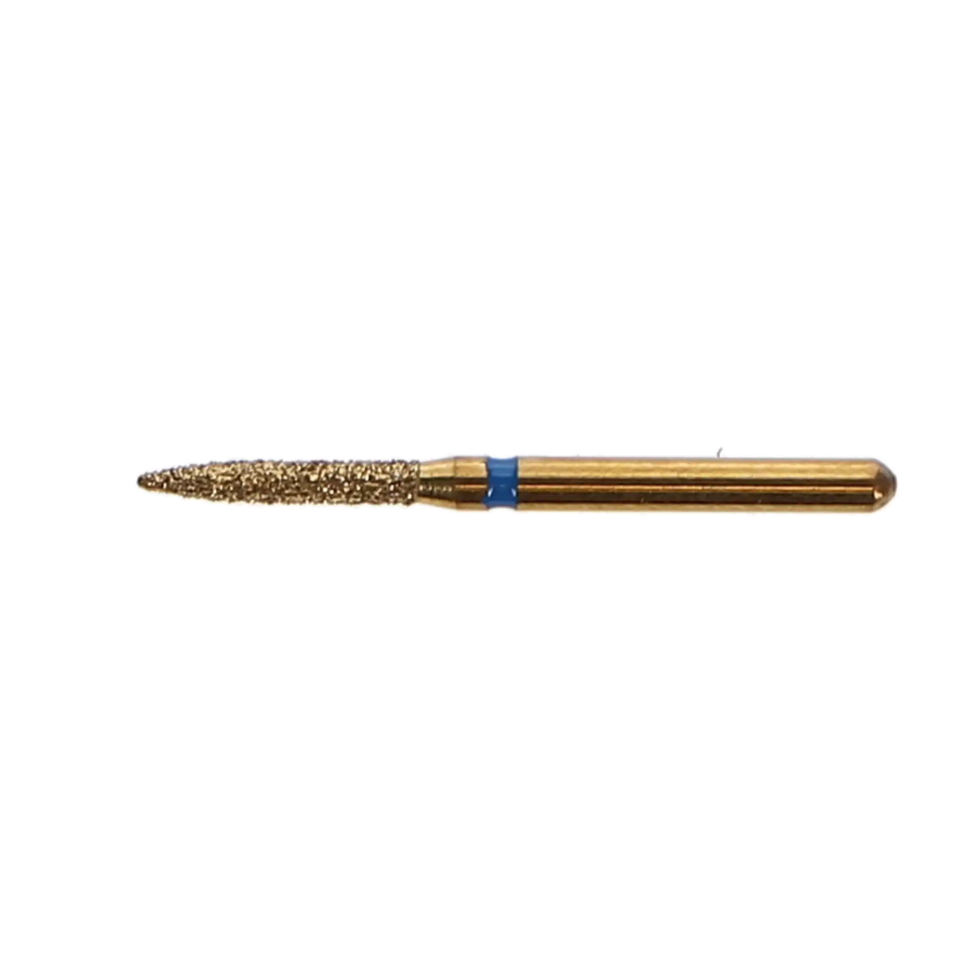 Precision Zirconia Diamond Bur, FG 862-012M, Medium Grit, 1.2 mm Head, 5/Pk, 401949 thumbnail 5