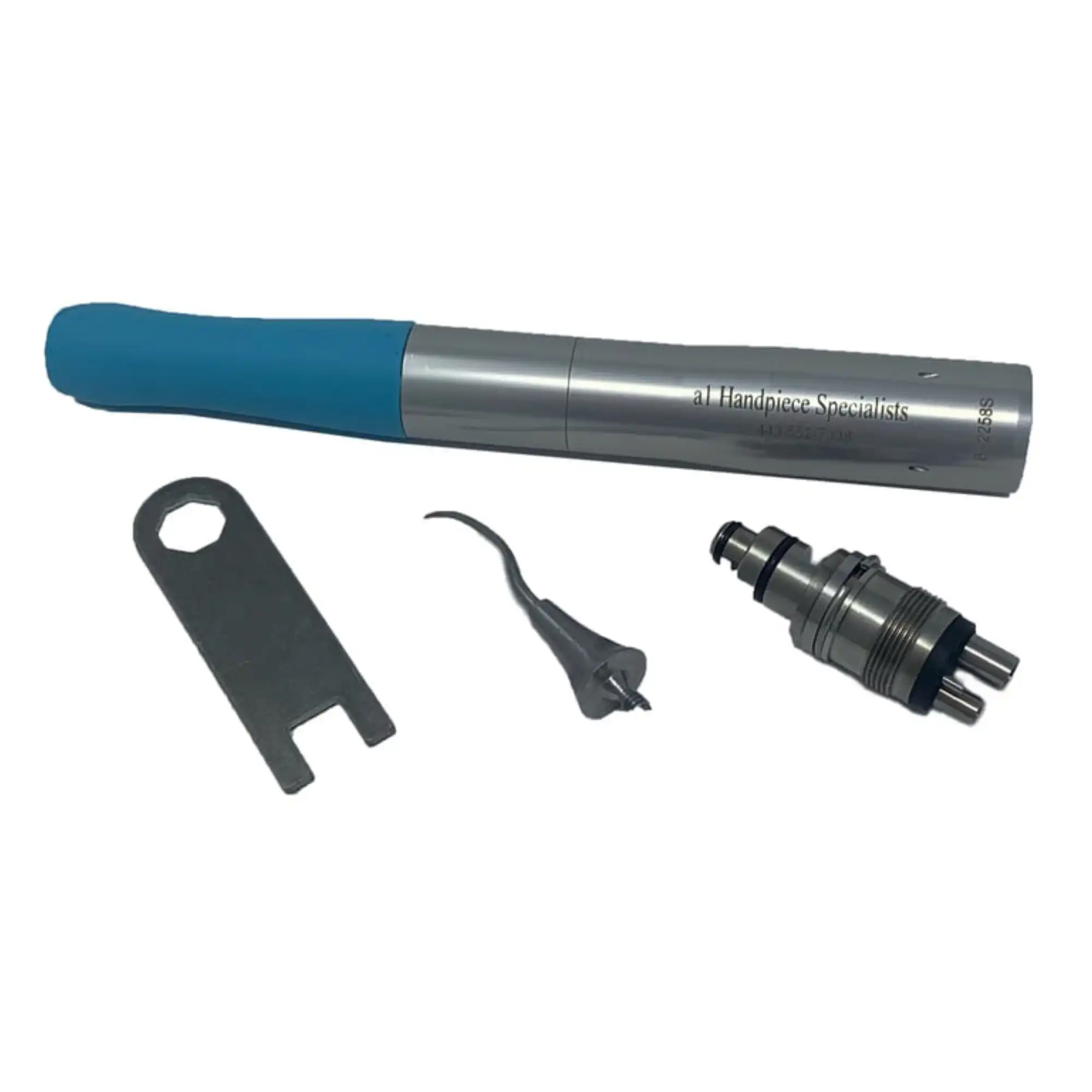 Star Titan Type Scaler, Blis-Sonic Ergonomic SW Plus, 4-Hole Swivel, A-1STSSWS - Star Titan Type Scaler, With 4 Hole Swivel - Blis-Sonic Ergonomic SW Plus, A-1STSSWS - Image 1
