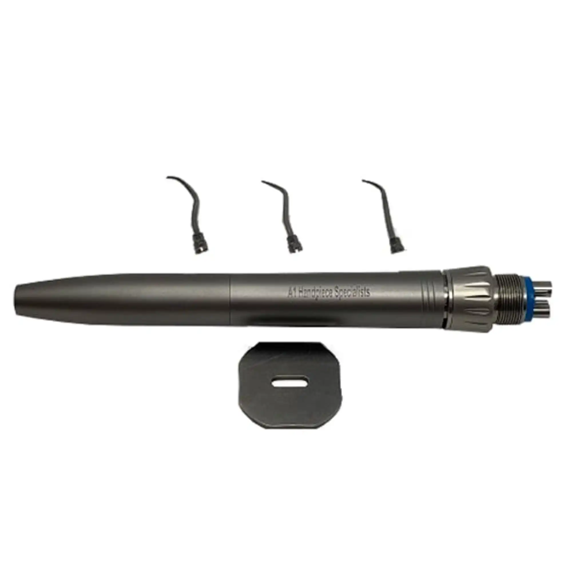 Max-Sonic 4-Hole Scaler Handpiece, A-1SONICSCAL, Includes 3 Tips and Wrench - Max-Sonic 4-Hole Scaler , A-1SONICSCAL - Image 1
