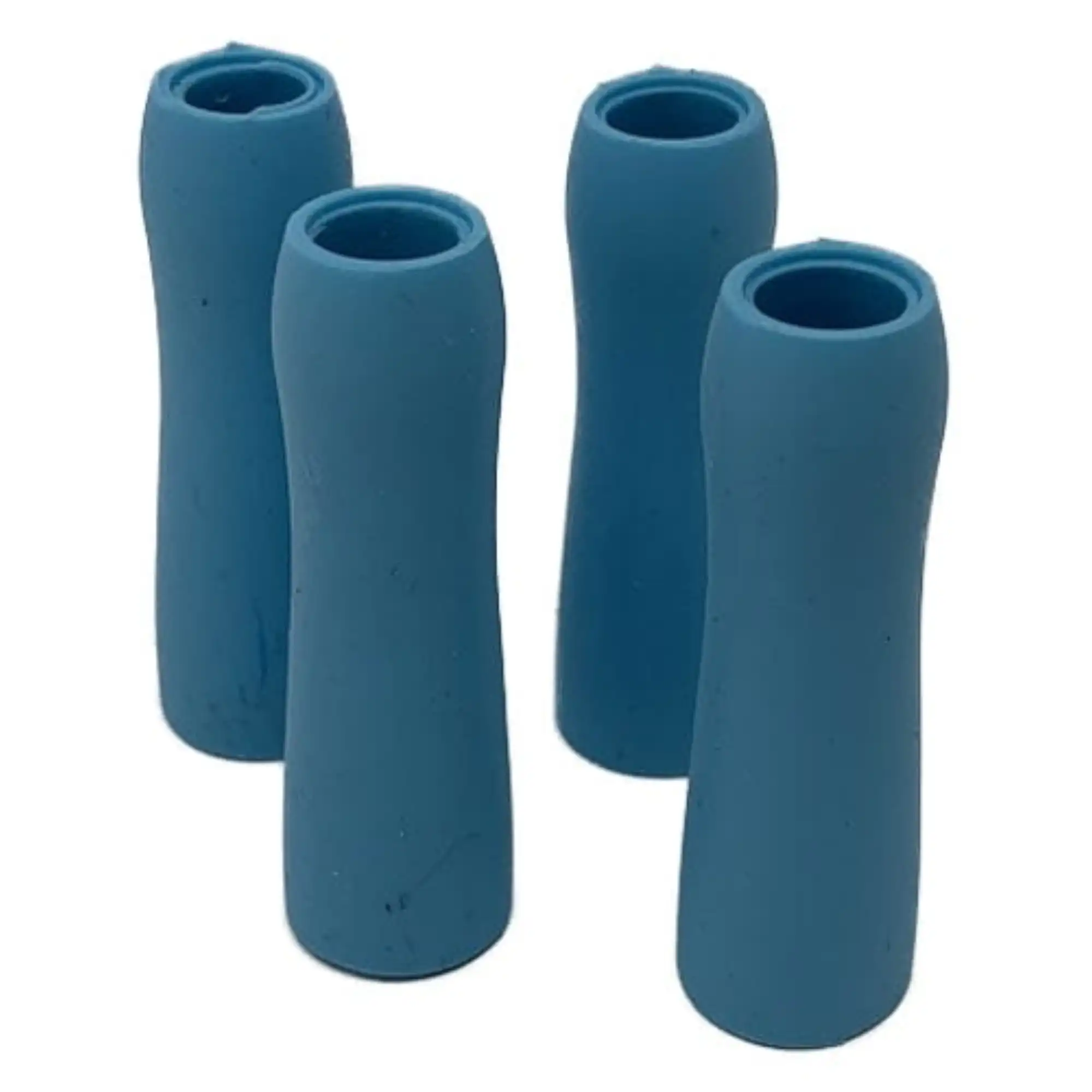 A1 Handpiece Specialists Replacement Grips, Blue, 4/Pk, Compatible with Star Titan Blis-Sonic Scaler 264556, A-1SSGRIP - Star Titan Blis-Sonic Scaler 264556 Type Blue Replacement Grips (4 Pack), A-1SSGRIP - Image 1