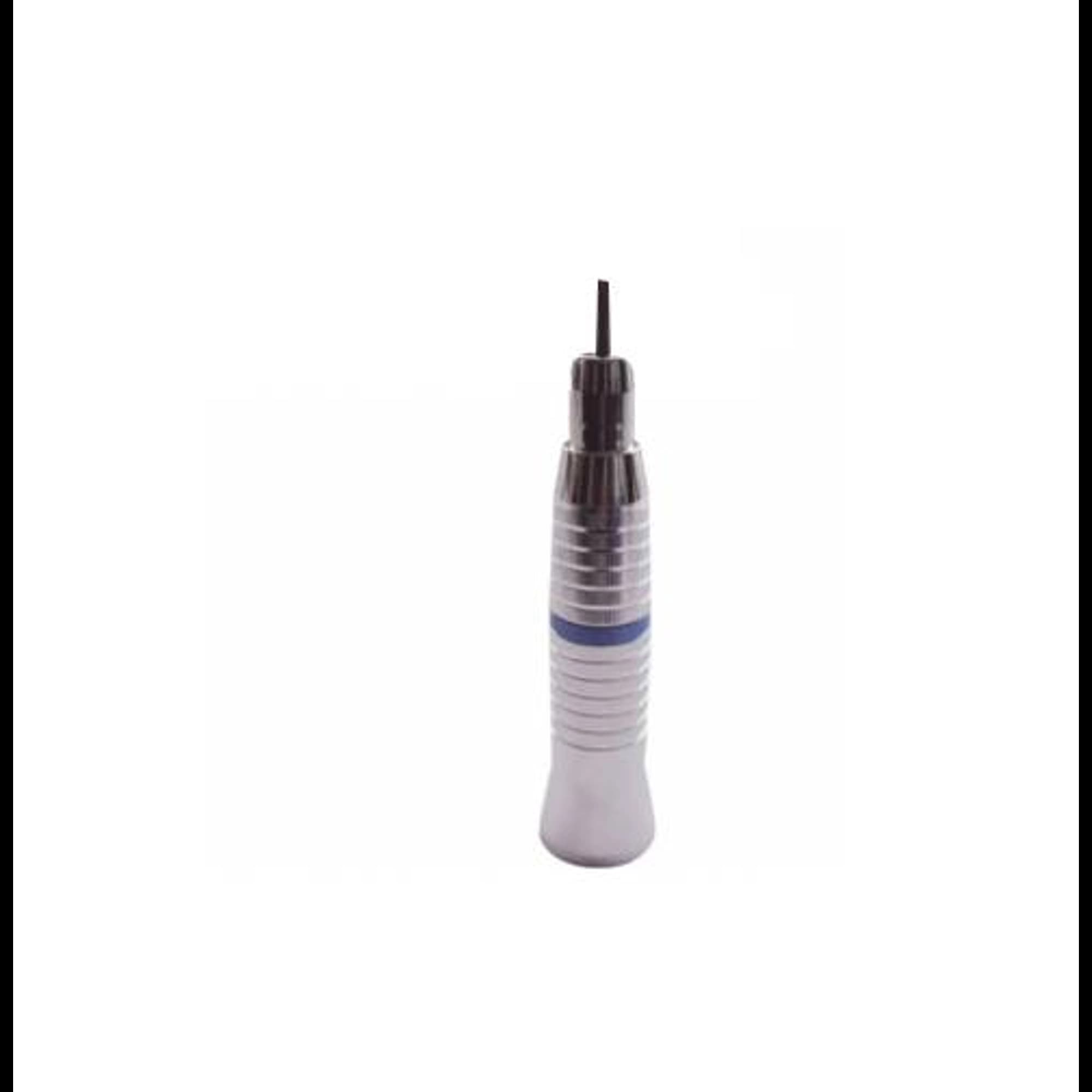 DentAmerica Straight Nose Cone Attachment for ROTEX 782E, 90 mm, Stainless Steel - Dentamerica Straight Nose Cone Attachment for ROTEX 782E - Image 1