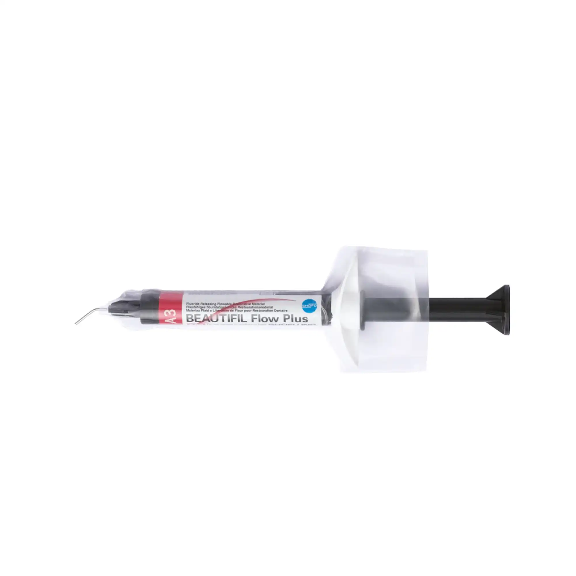 Premium Plus Flowable Composite Syringe Sleeves, Disposable Protective Barriers, Clear, 400 Pieces (2 Packs of 200) per Box, Item 138 - Premium Plus - Flowable Composite syr Sleeves / Covers 400 Pieces 200 Pcs X 2 Packs /box Made - 138 - Image 1