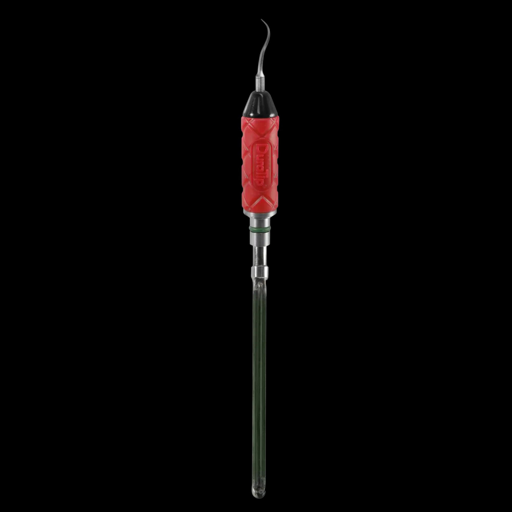DuraTip 30K Perio Slim Right Ultrasonic Insert, Red Grip, DURA30-PSR thumbnail 3