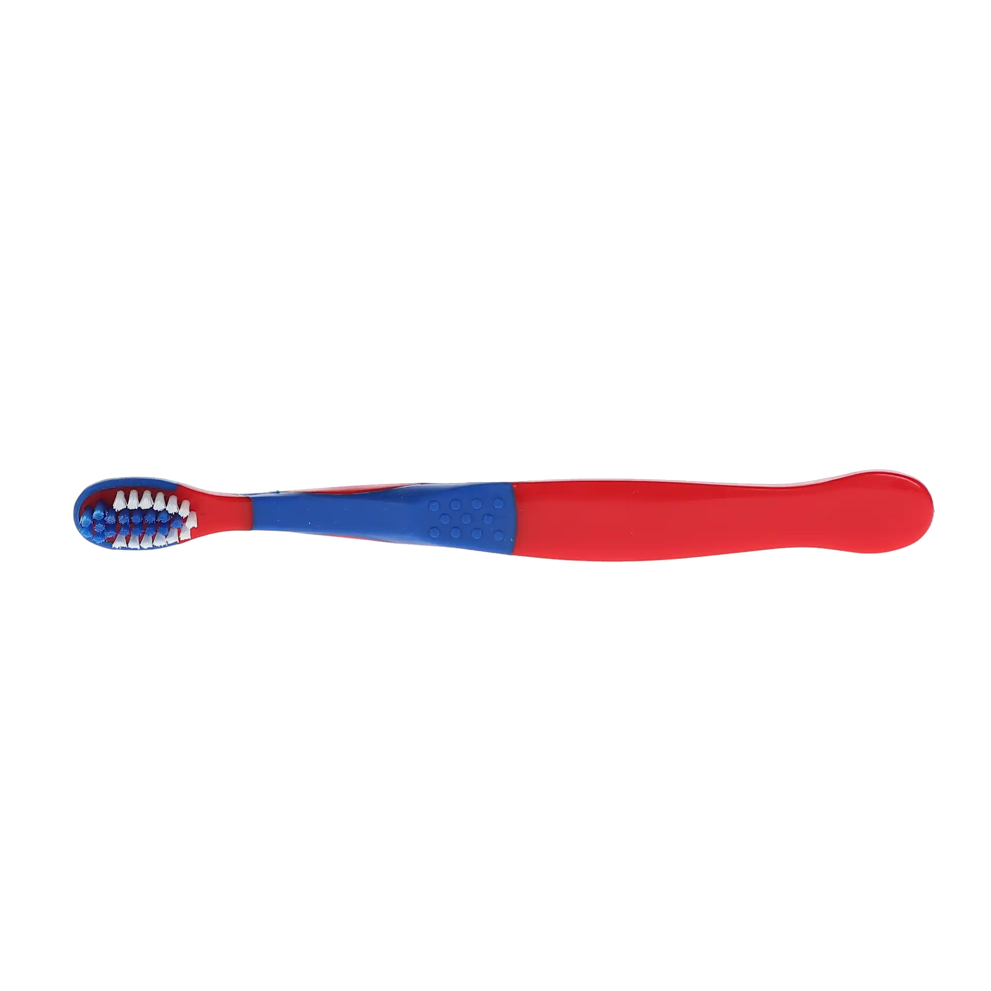 HSB Child Stage 2 Toothbrush, X-Soft, Individually Cello Wrapped, 72/Pk - HSB - Toothbrush, Child, Stage 2, X-Soft, Indivdually Cello Wrapped, (72/Pk) - Image 1