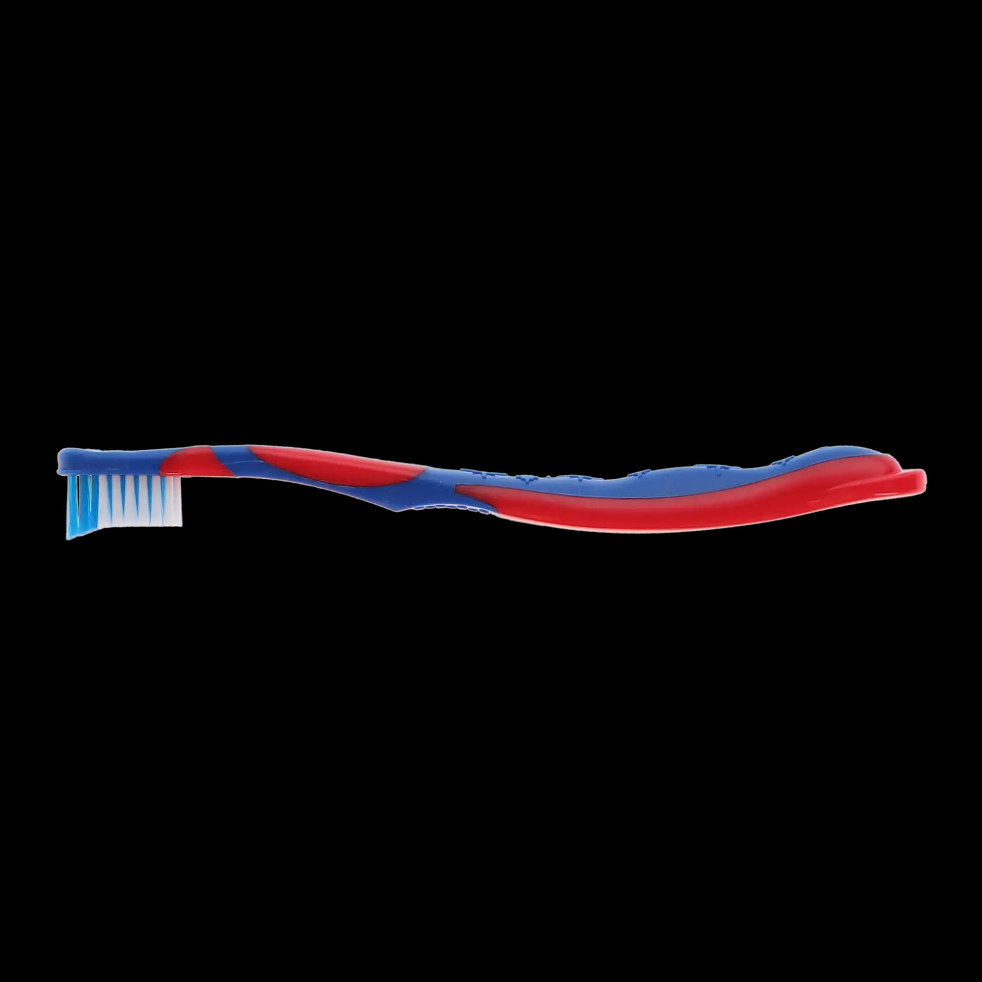 HSB Child Stage 2 Toothbrush, X-Soft, Individually Cello Wrapped, 72/Pk thumbnail 5