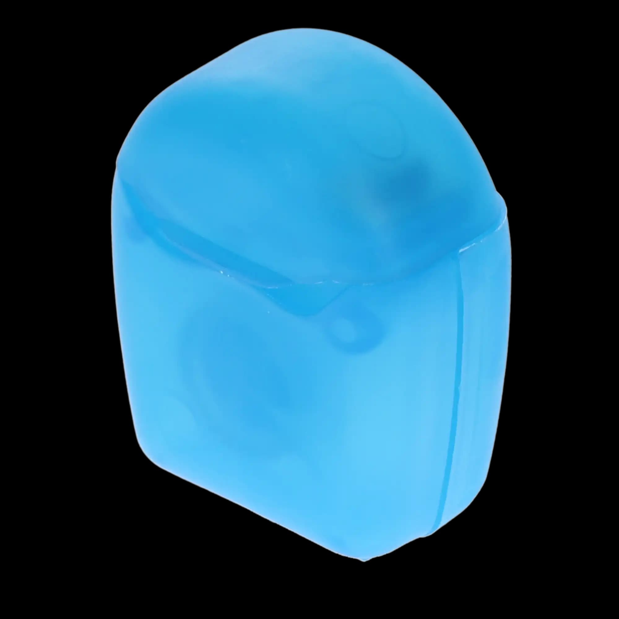 HSB Premium Plain Waxed PTFE Dental Floss, Patient Size, 4m per Dispenser, 144/Case thumbnail 2
