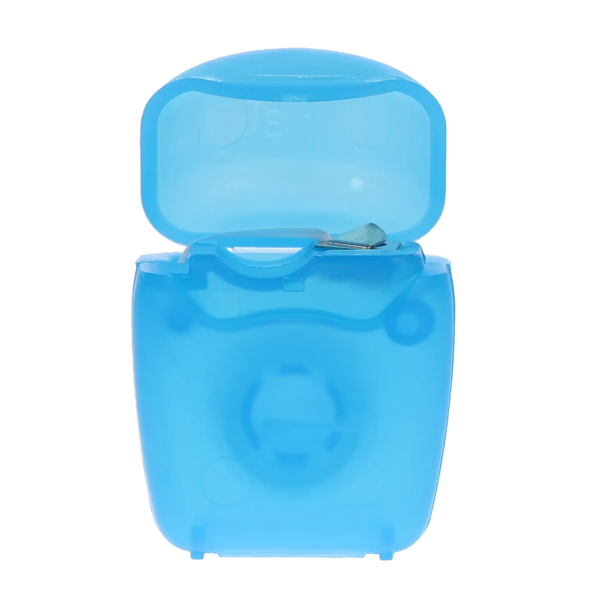 HSB Premium Plain Waxed PTFE Dental Floss, Patient Size, 4m per Dispenser, 144/Case thumbnail 5