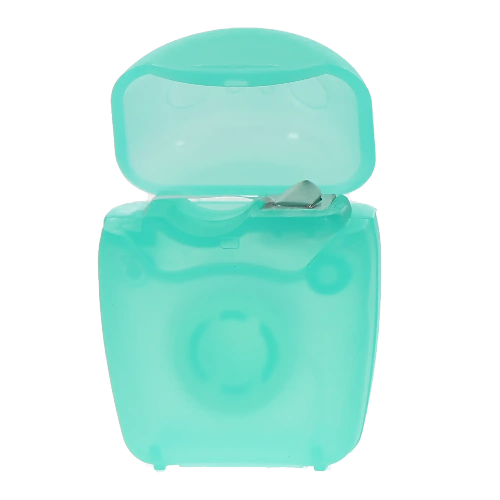 HSB House Brand Dentistry Premium Mint Waxed PTFE Dental Floss, 4m Dispenser, 144/Case thumbnail 5