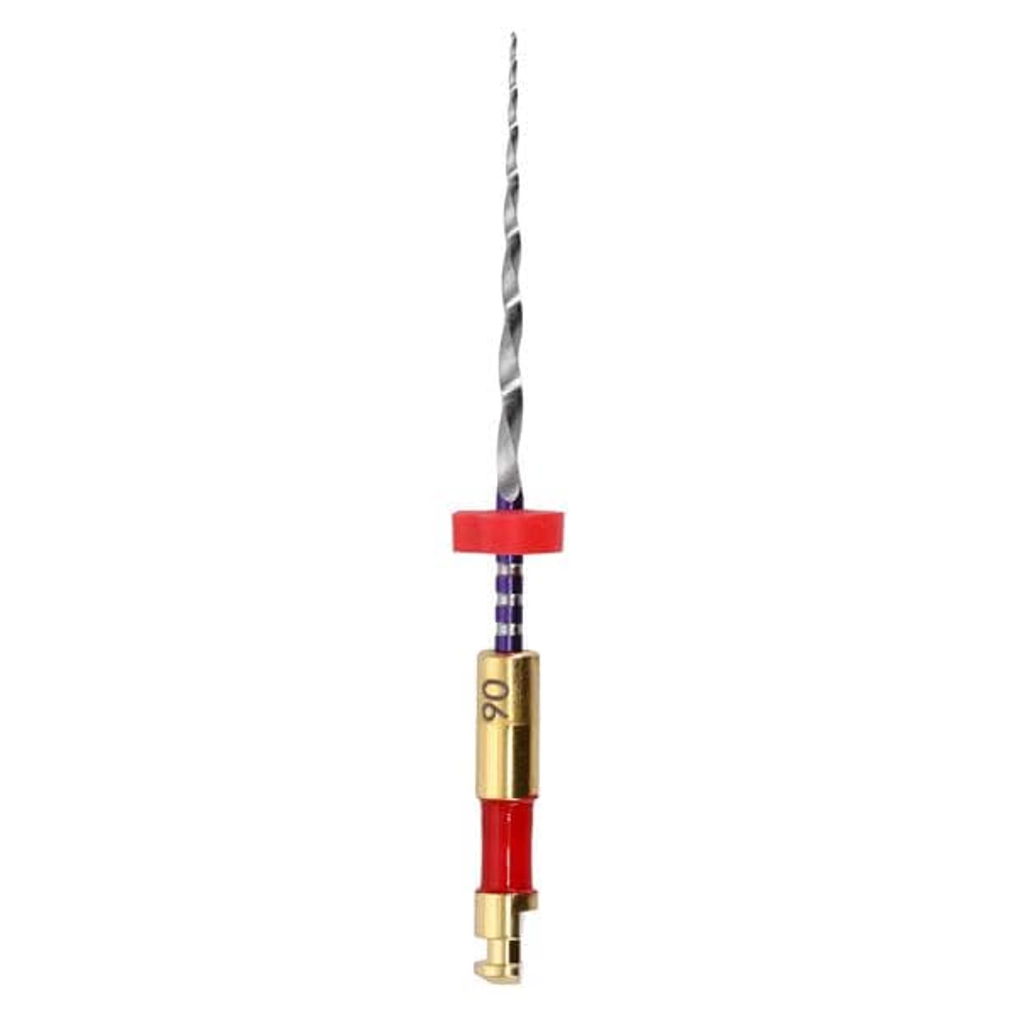 Kerr Dental ZenFlex ONE Reciprocating NiTi File, 21mm, Primary, 3/Pk - ZenFlex ONE Reciprocating NiTi File 21mm 3/Pk Primary - Image 1