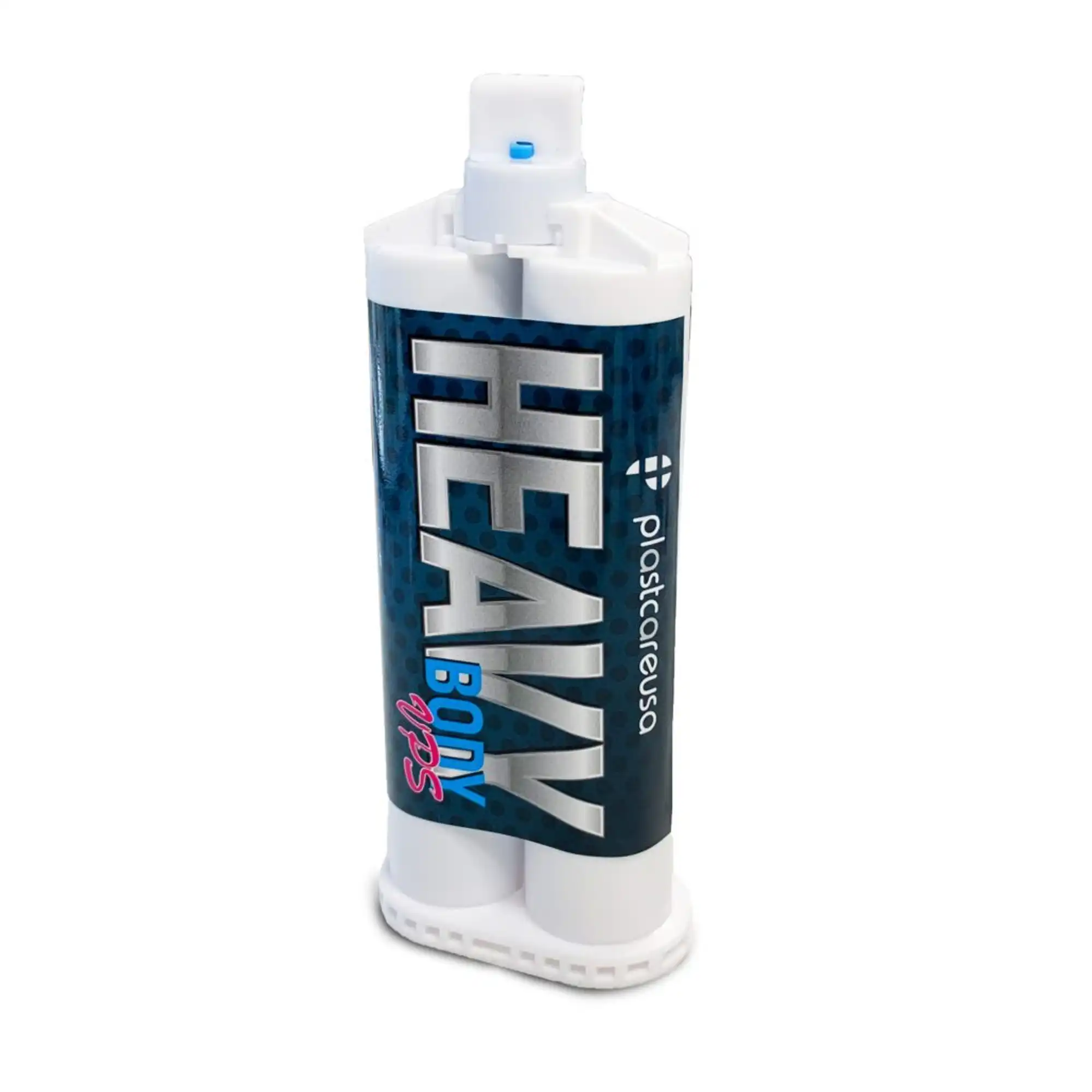 PlastCare USA Heavy Body Fast Set VPS Impression Material, 8 x 50ml Cartridges, VPS-HF-8 - Heavy Body, Fast Set VPS Impression Material, 8 - 50ml Cartridges, VPS-HF-8 - Image 1