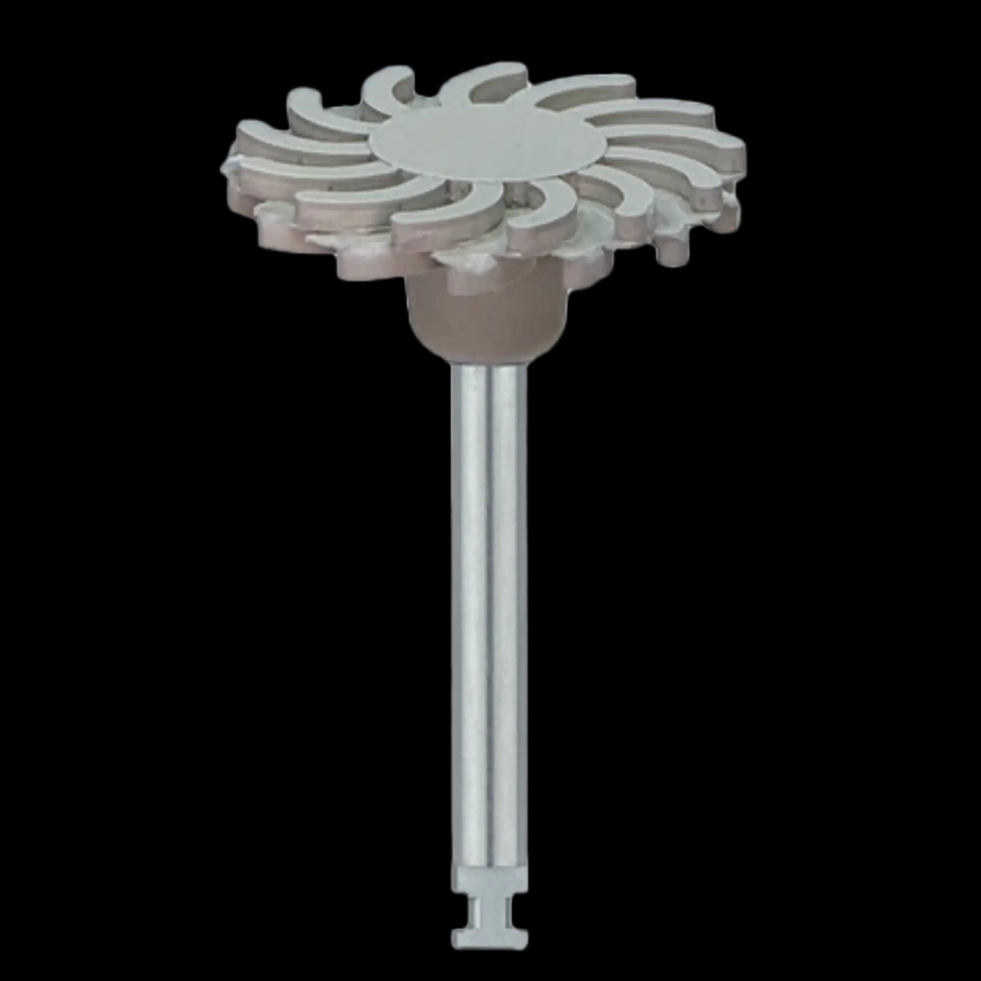 SS White Jazz RA Composite Polisher 2-Step C2S Fine Twist, 6/Pk, 89190 - Jazz RA Composite Polisher 2 Step C2S Fine Twist, 6/Pk, 89190 - Image 1