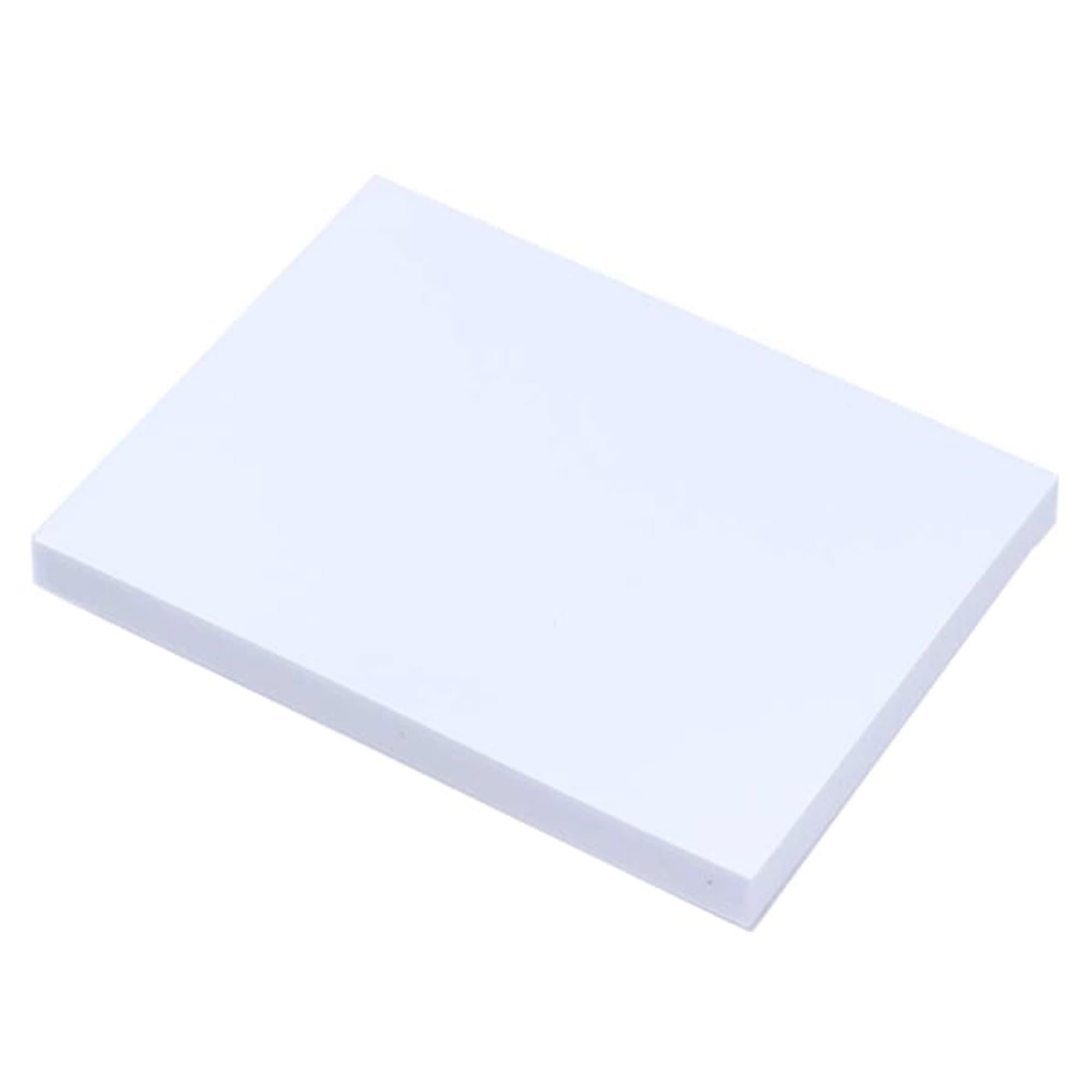 EPR Industries Polycoated Mixing Pads, 6" x 8", 50 Tear-Off Sheets per Pad - EPR - Mixing Pads 6x8 Polycoated - Image 1