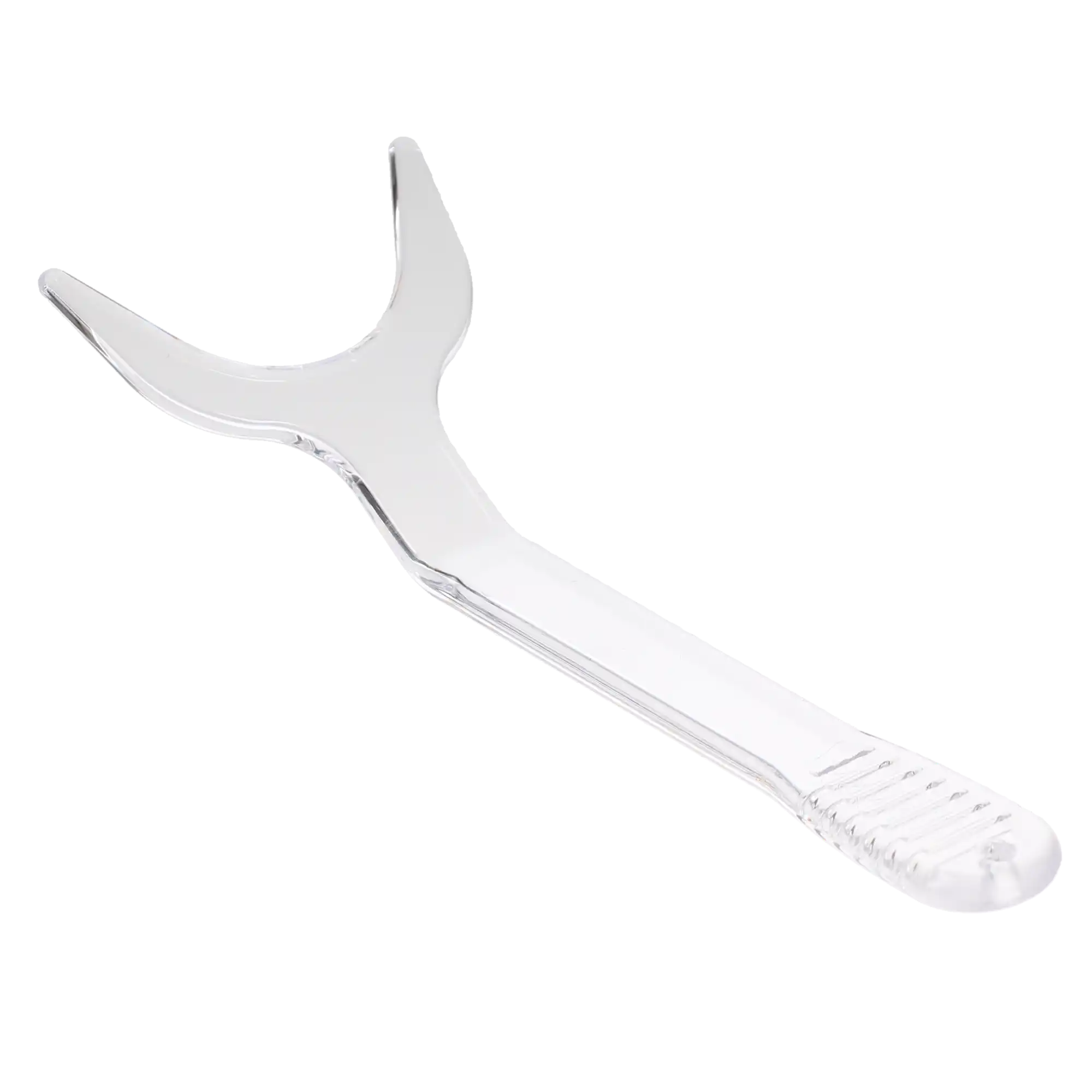 Plasdent Extnd Photography Cheek Retractors, Clear, Autoclavable, Vertical Use, 2/Bx thumbnail 3