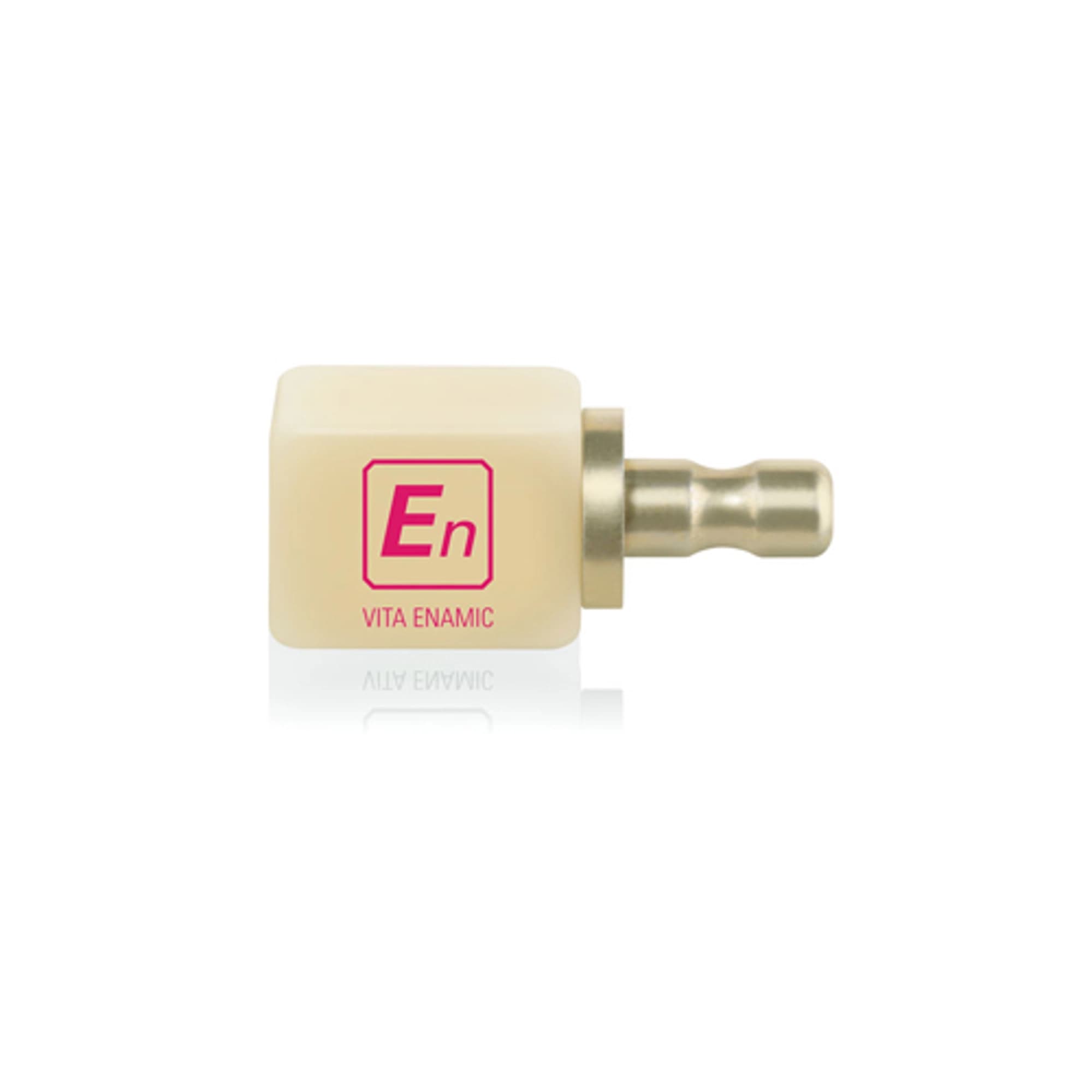 VITA ENAMIC HT Hybrid Ceramic CAD/CAM Milling Blocks, Shade 2M2, High Translucency, 14mm, 5/Pack thumbnail 8