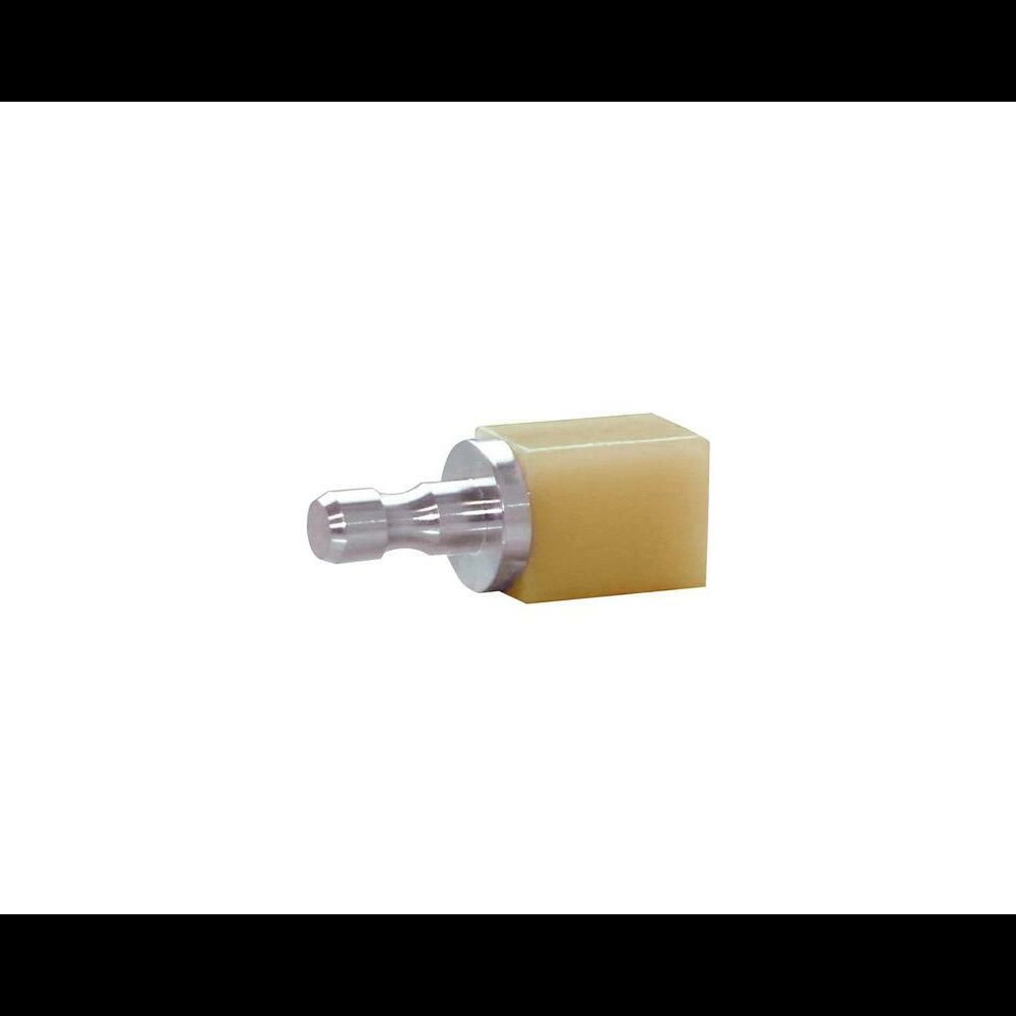 Grandio Blocs Universal Nano-Ceramic Hybrid CAD/CAM Milling Blocks, Low Translucency, Shade A2, Size 12 (10.5 x 12.5 x 16 mm), 5/Pack thumbnail 6