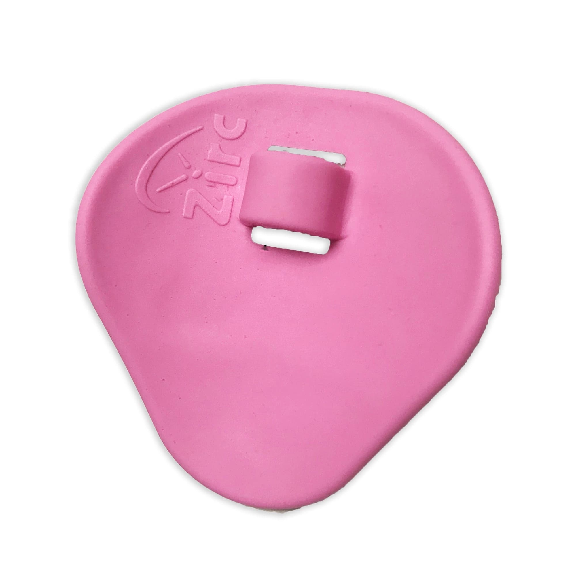 Zirc Pink Petal Disposable Saliva Ejector Holder, Latex-Free, Pink, 100/Pk, 50Z976 thumbnail 2