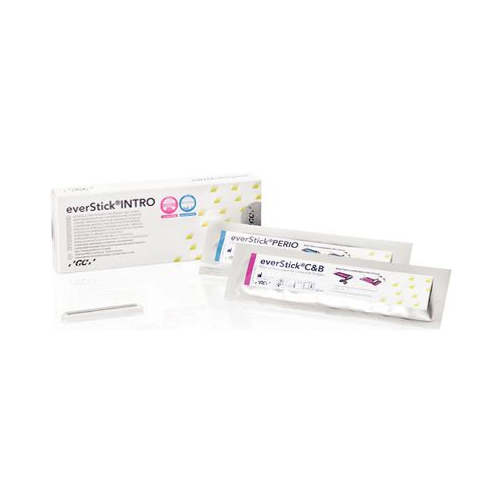 GC America everStick Intro Kit, Fiber-Reinforced Composite Starter Kit, 900835 - everStick Intro Kit (900835) - Image 1