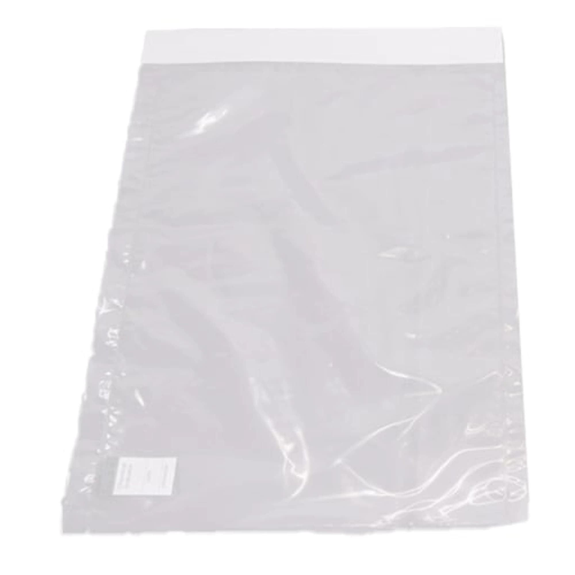 CPAC Self-Seal Nylon Sterilization Pouches, 9.5" x 13", 100/Box, 400639 - Self-Seal Nylon Pouches 9.5" x 13" 100/Box, 400639 - Image 1