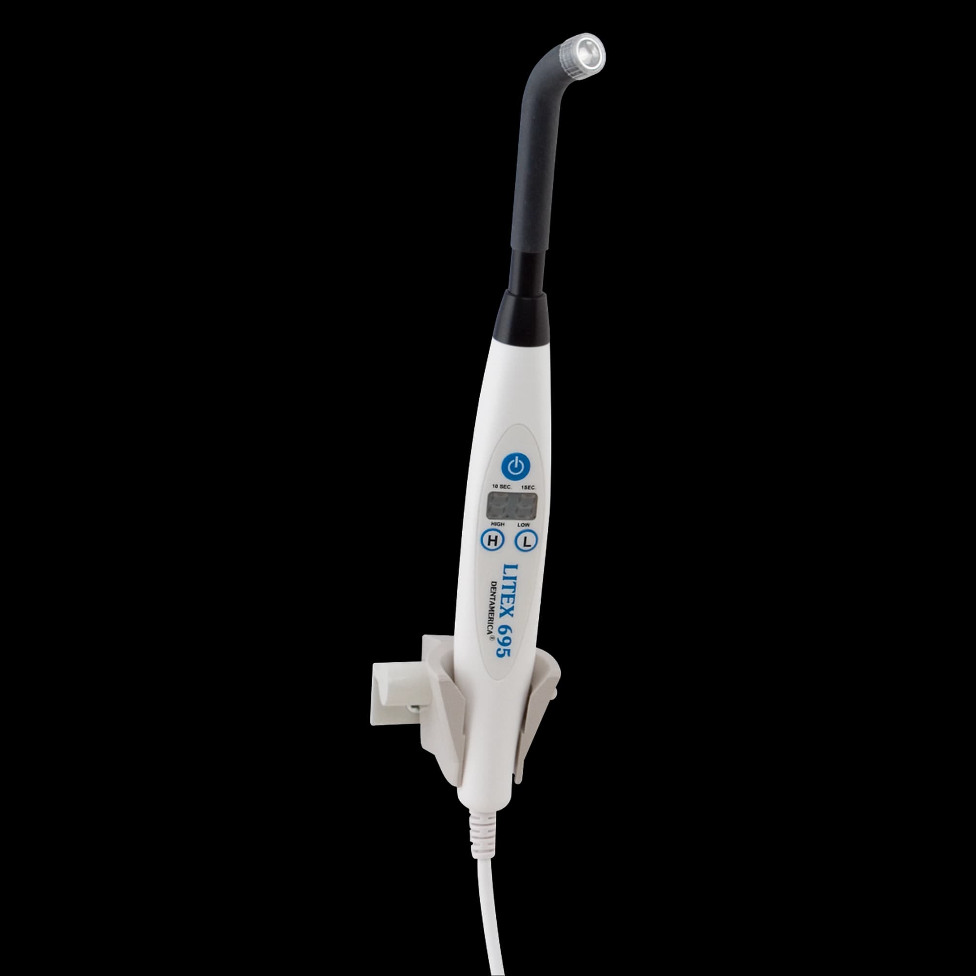 Dentamerica LITEX 695LED Pen-Type Curing Light (Dual Intensity), 695LED - LITEX 695LED Pen-Type Curing Light (Dual Intensity), 695LED - Image 1