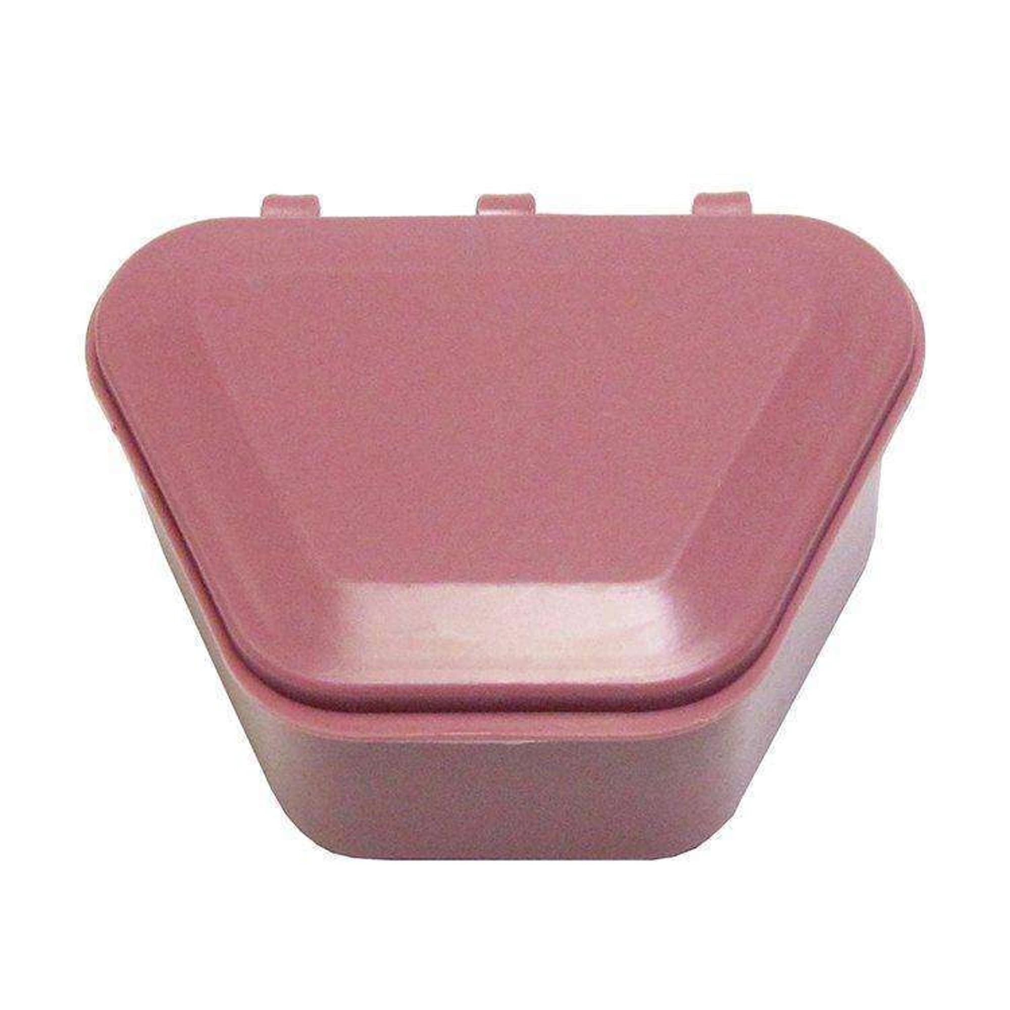 Keystone Denture Cup, Dusty Rose, 120/Box, 9576350 - Keystone - Denture Cup Dusty Rose 120Ea, 9576350 - Image 1