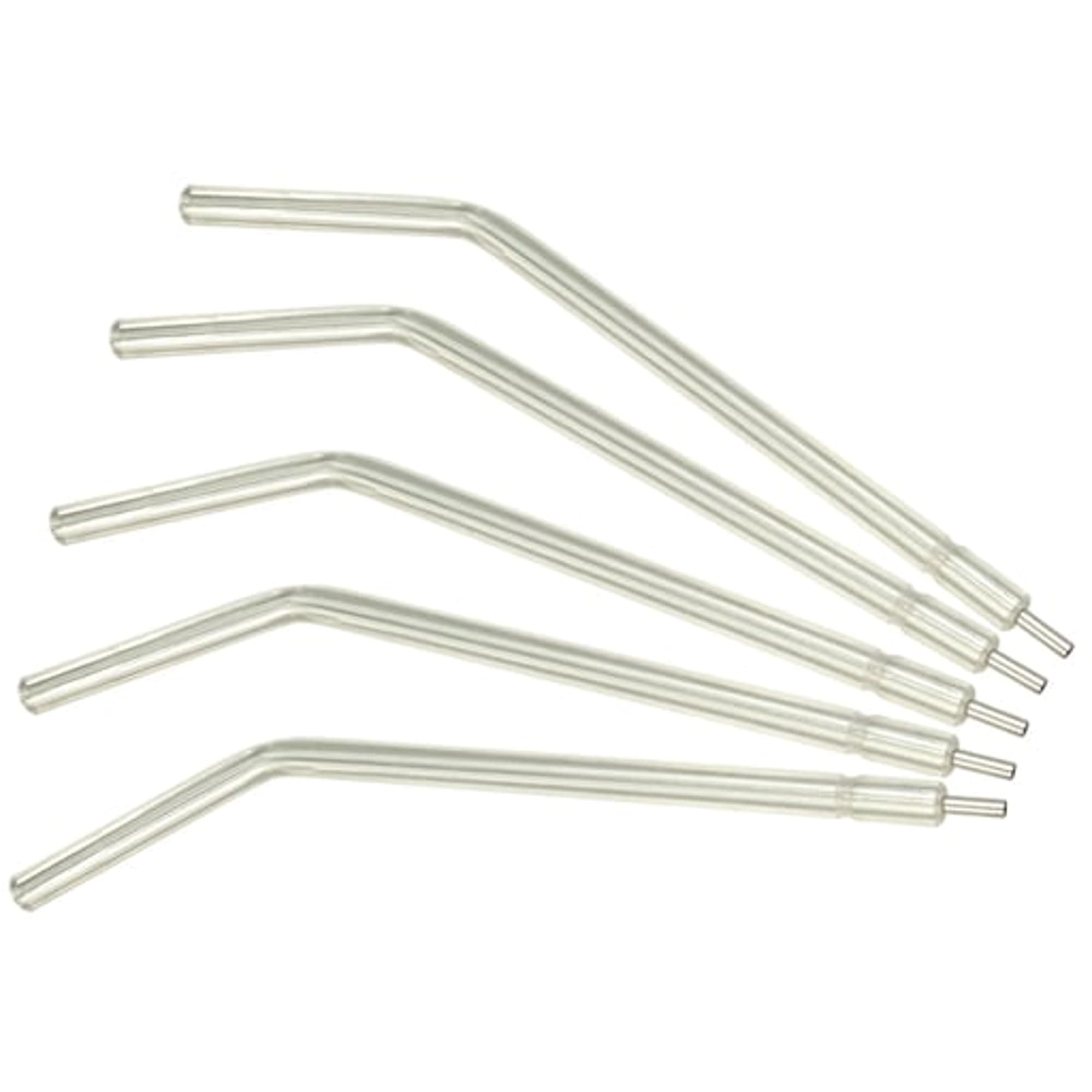 Pac-Dent TruTip Plus Air/Water Syringe Tips, Clear with Metal Core, 1500/Pk, 108-1500C - Pacdent - TruTip Plus Air/Water Syringe Tips, Clear with Metal core, 1500/pk, 108-1500C - Image 1